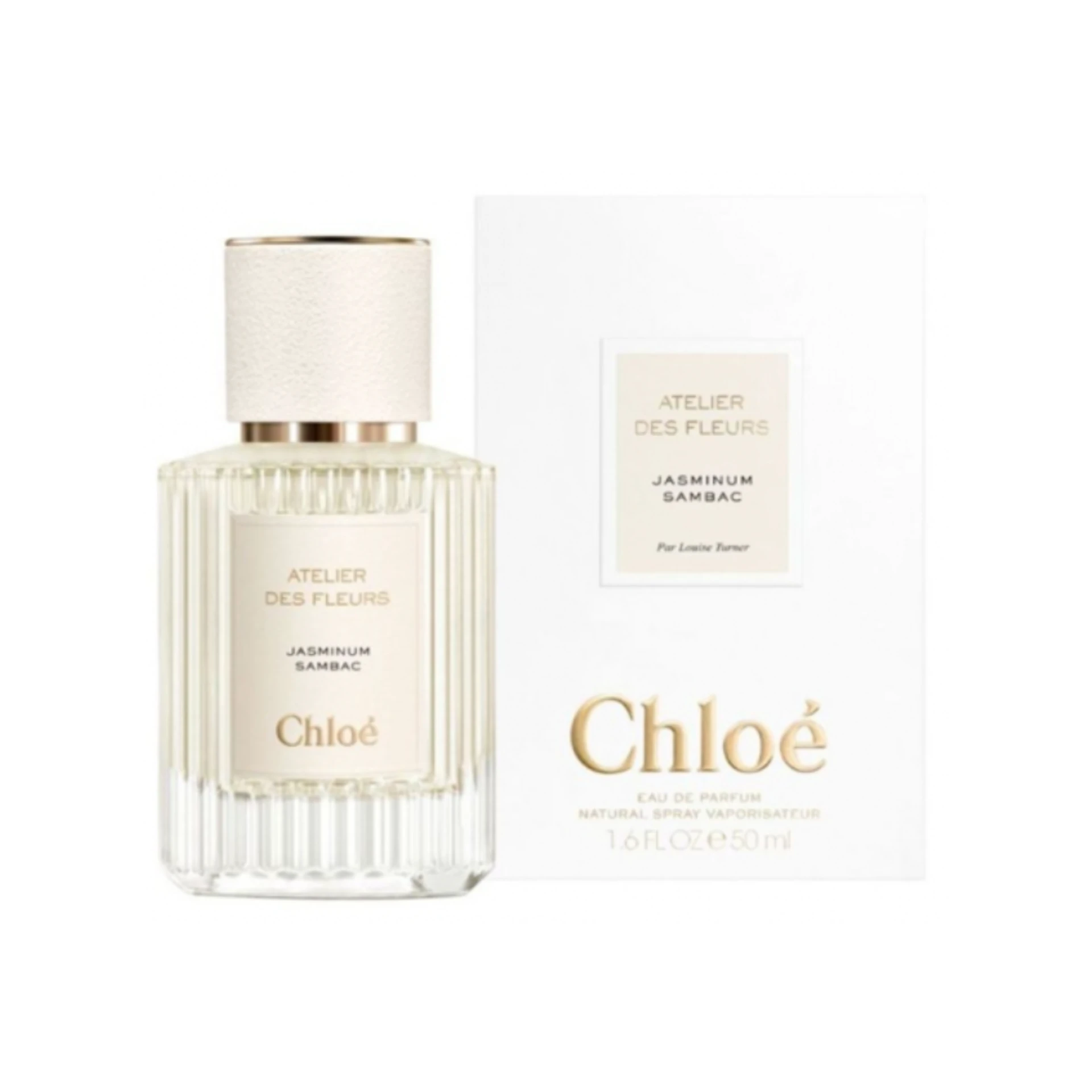 Chloé 仙境花園系列 煙雨茉莉中性淡香精