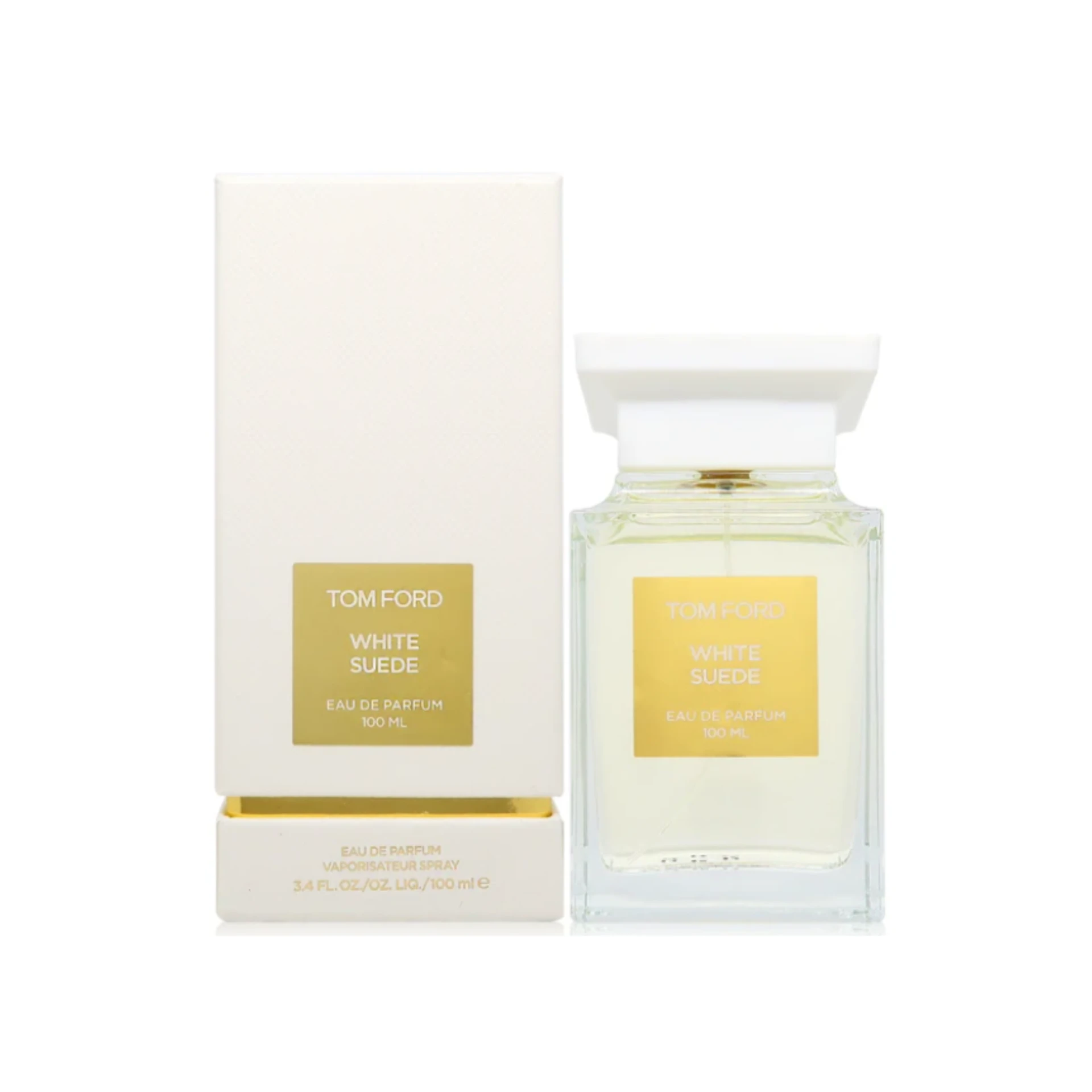 TOM FORD White Suede 白麝香淡香精  30/50ml
