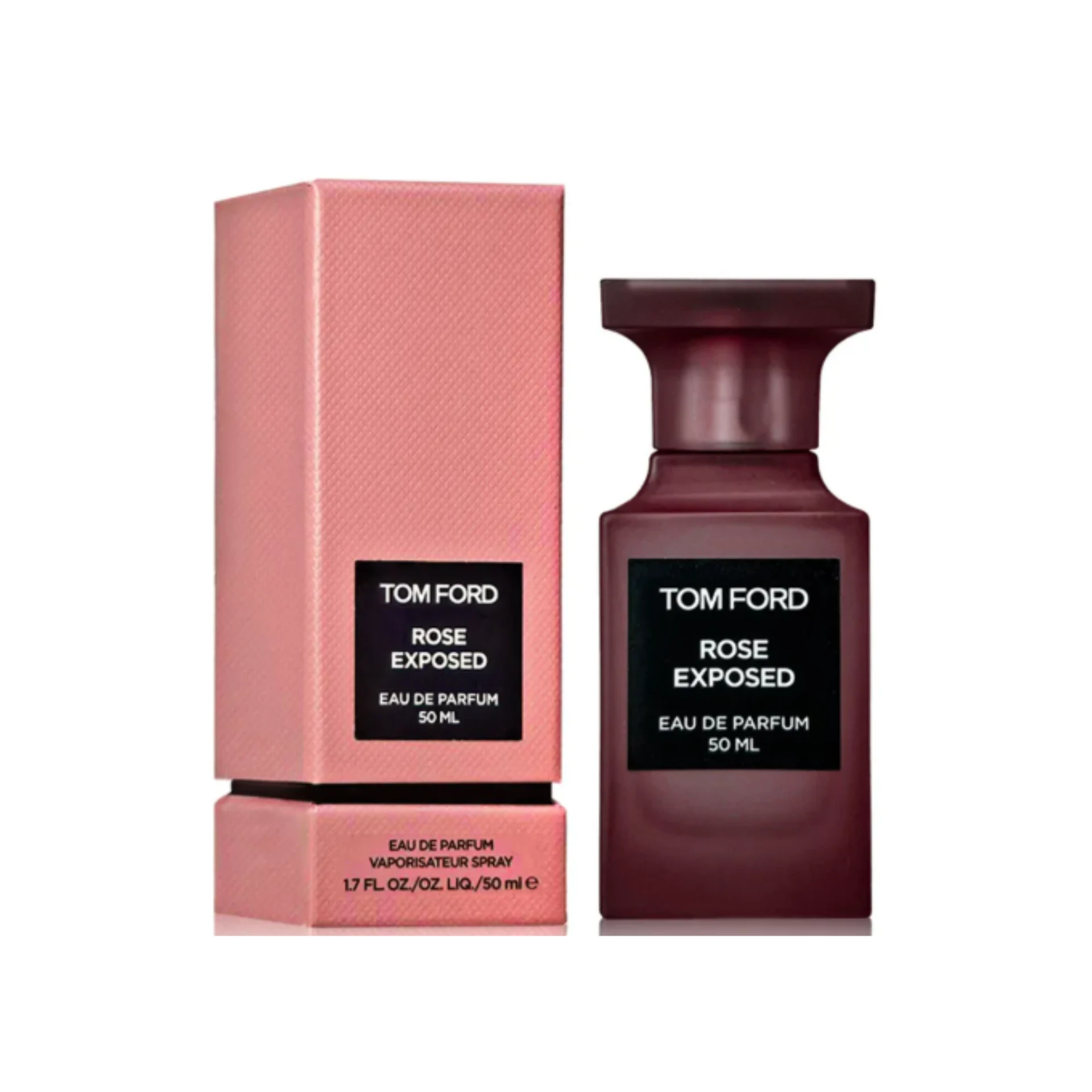 TOM FORD 私人調香系列Rose Exposed 裸慾玫瑰淡香精