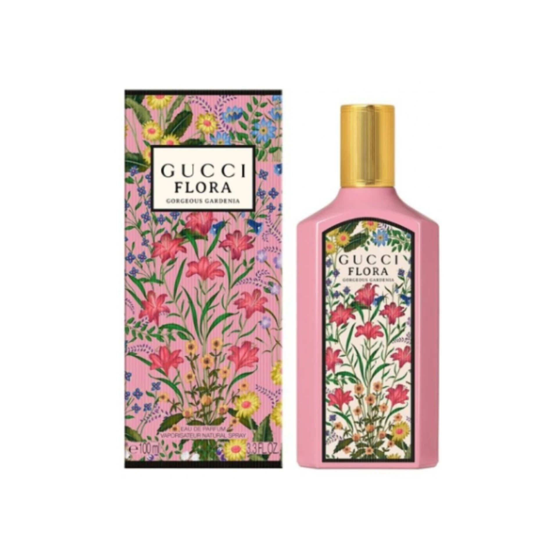 GUCCI 華麗梔子花女性淡香精