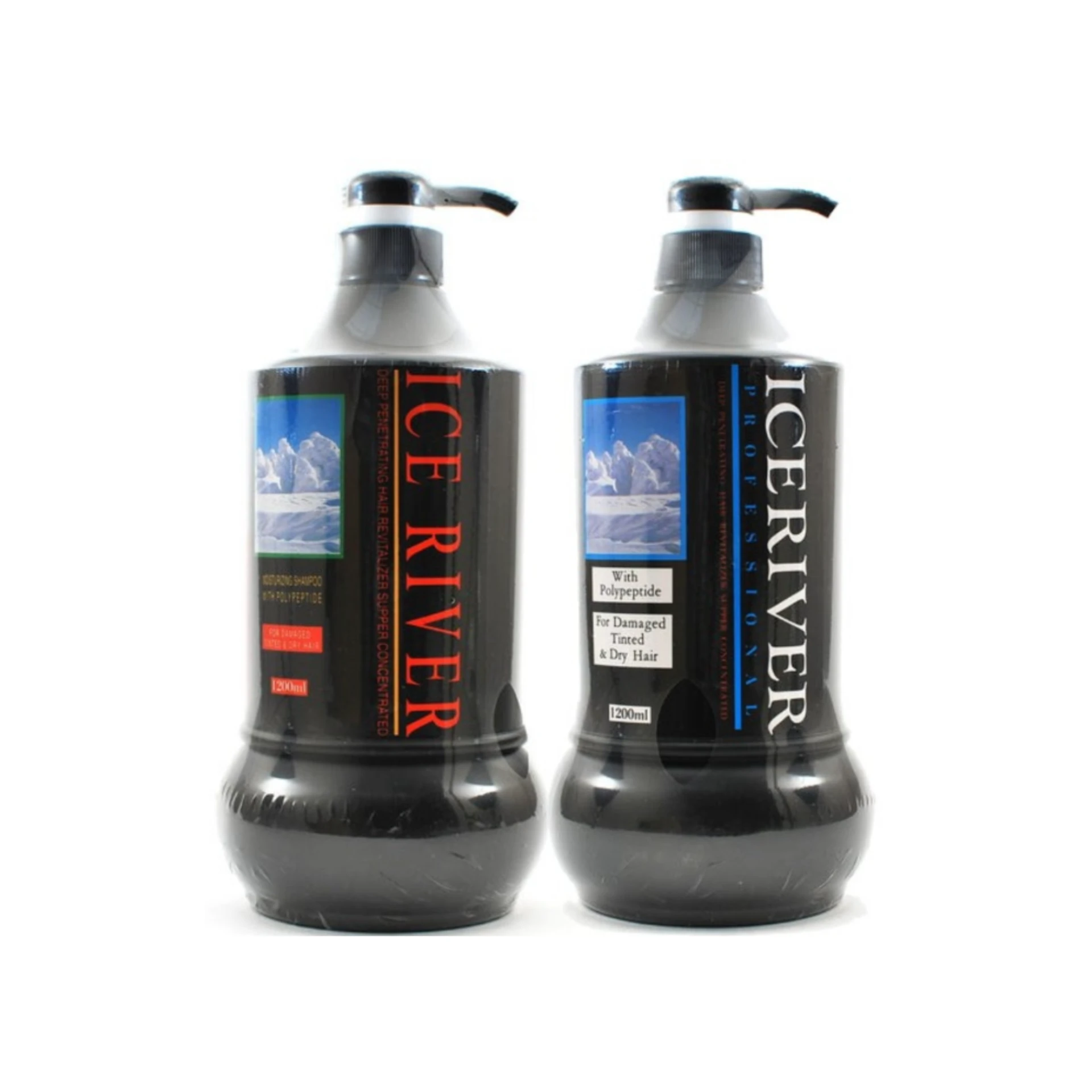 ICE RIVER 氨基酸活化 系列 1200ml