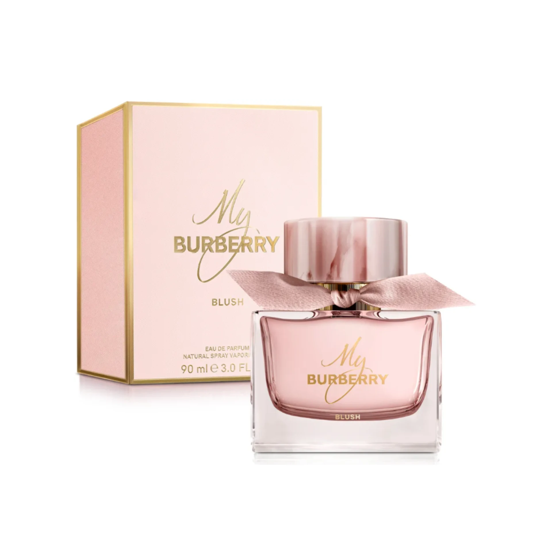 BURBERRY my burberry blush女性淡香精50ml