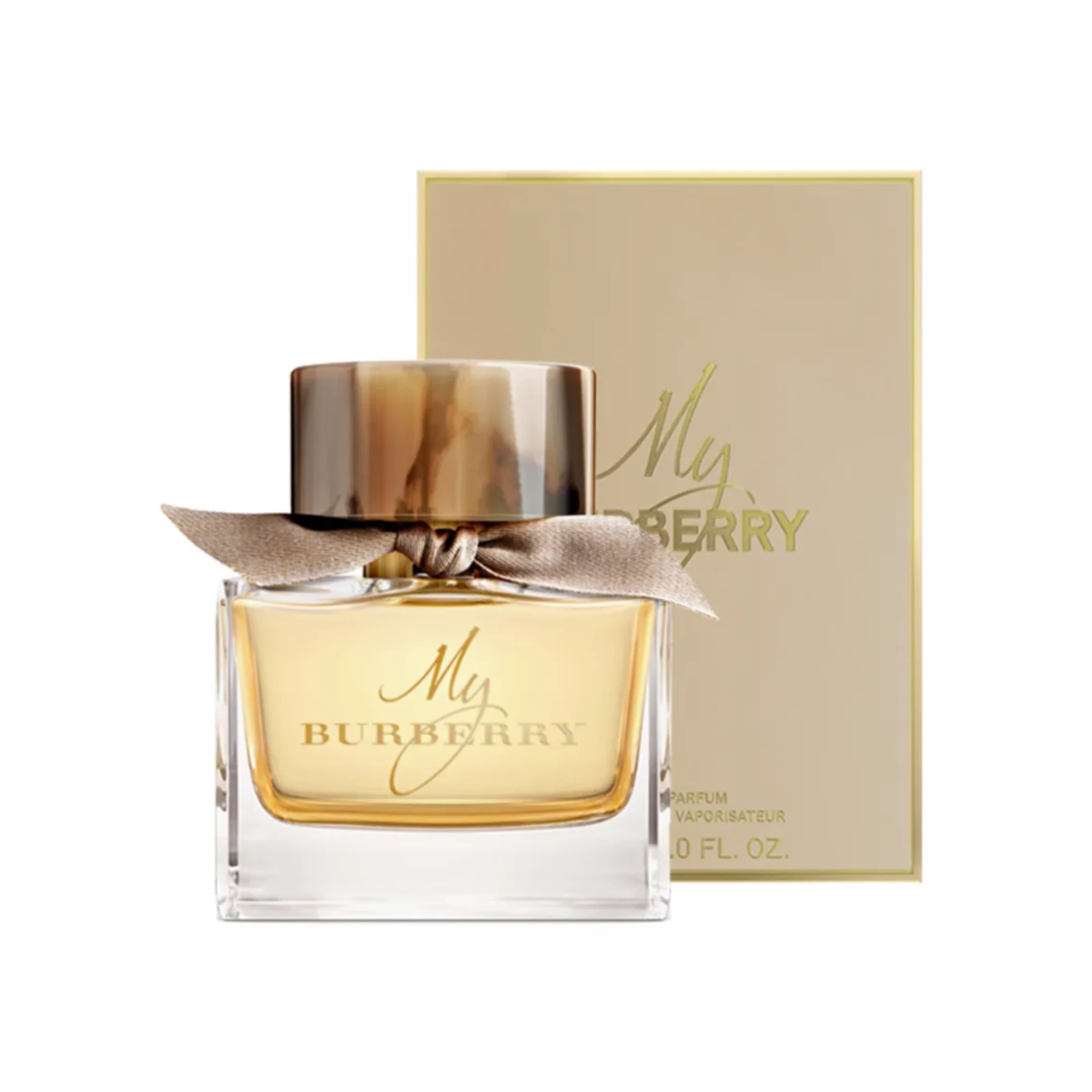 BURBERRY My burberry 淡香精90ml
