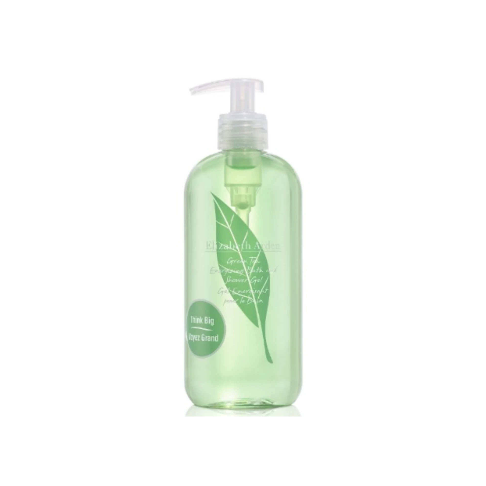 Elizabeth Arden 伊麗莎白雅頓 綠茶沐浴膠 500ml
