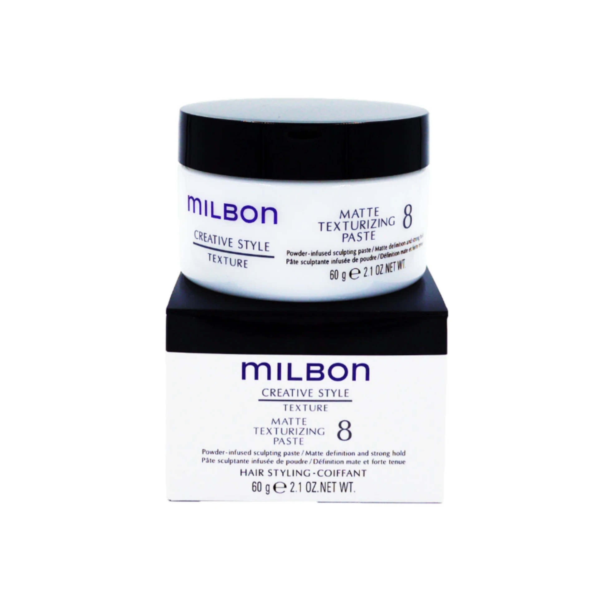Milbon 哥德式 輕霧造型霜 60g