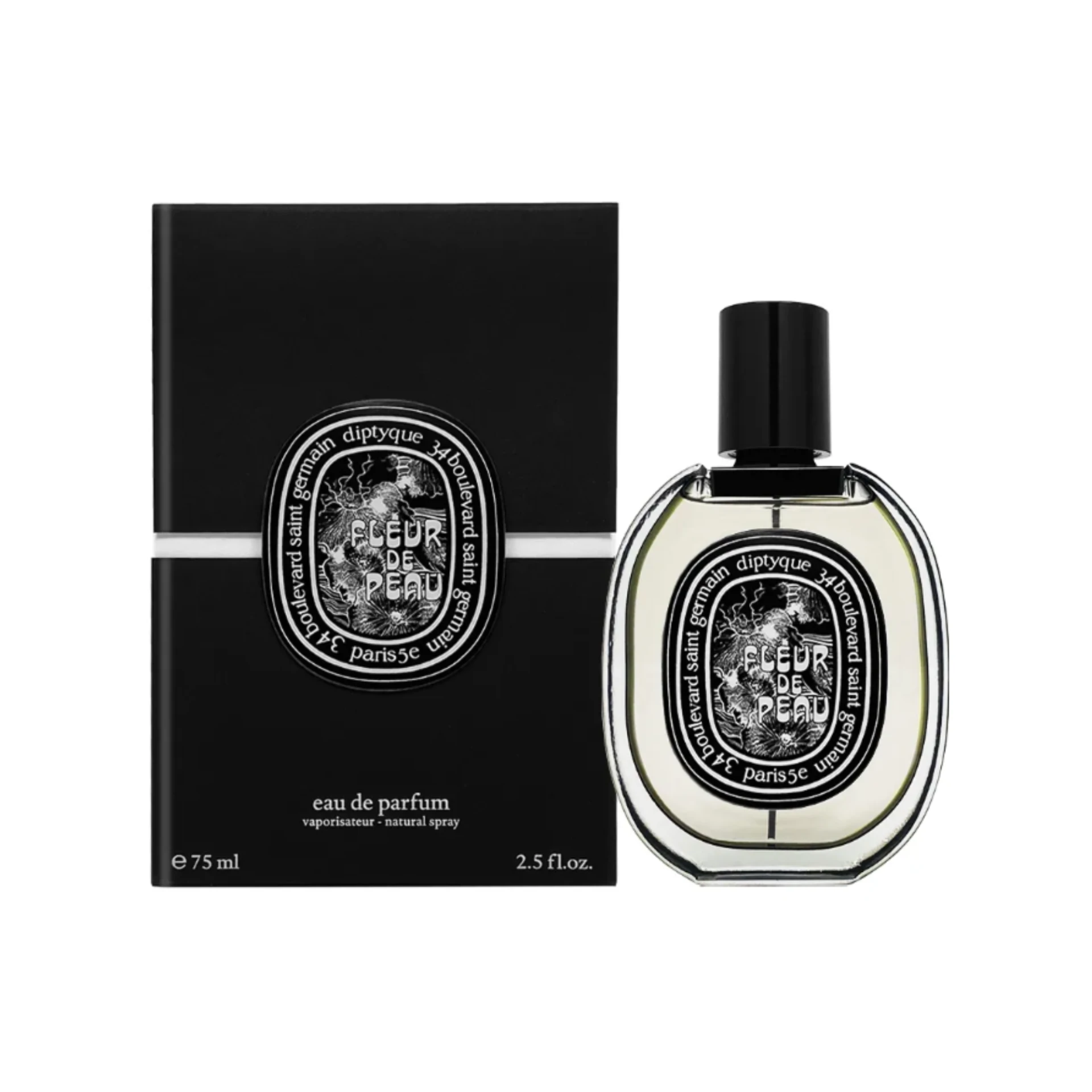 Diptyque  肌膚之華淡香精