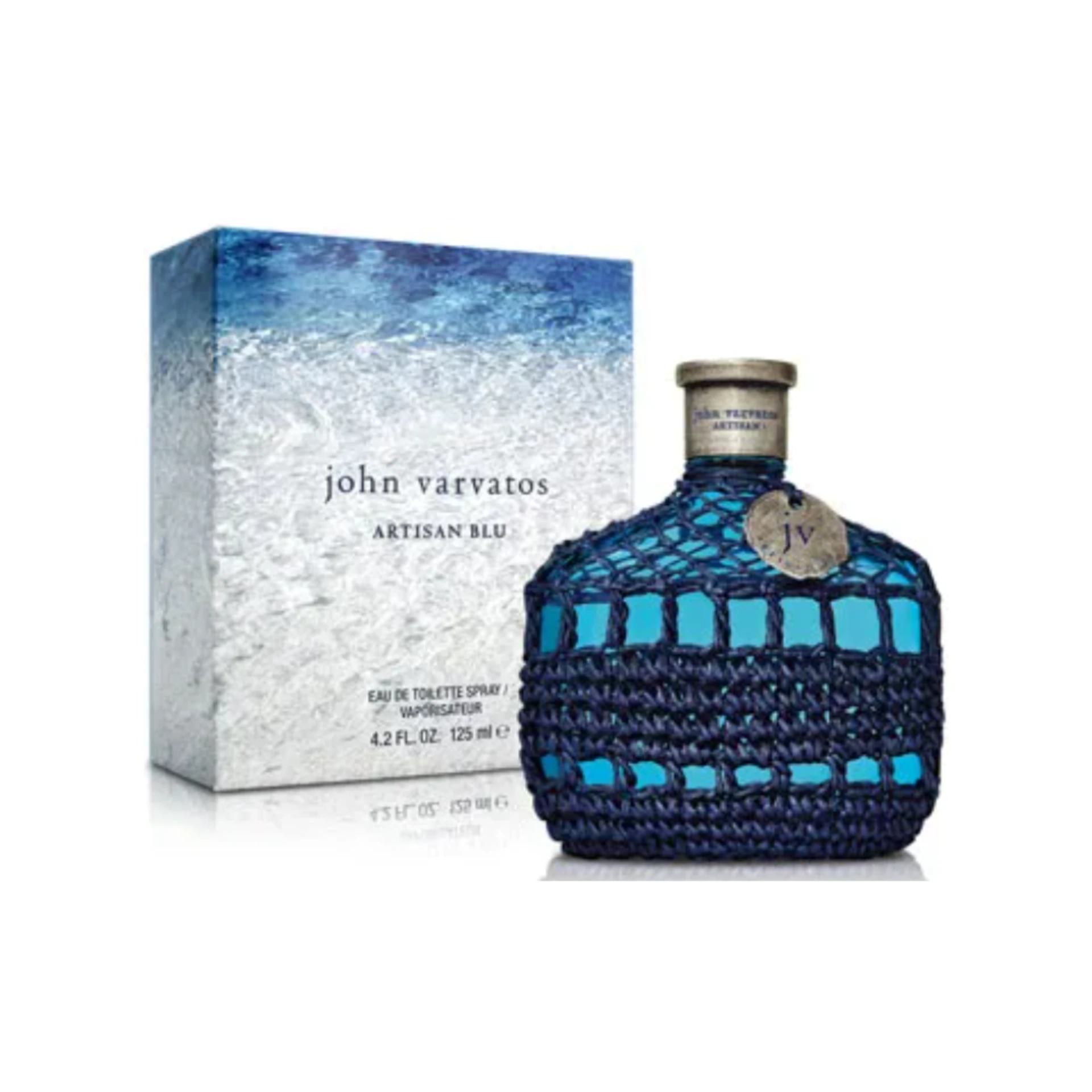 John Varvatos Artisan Blu 工匠Blu男性淡香水