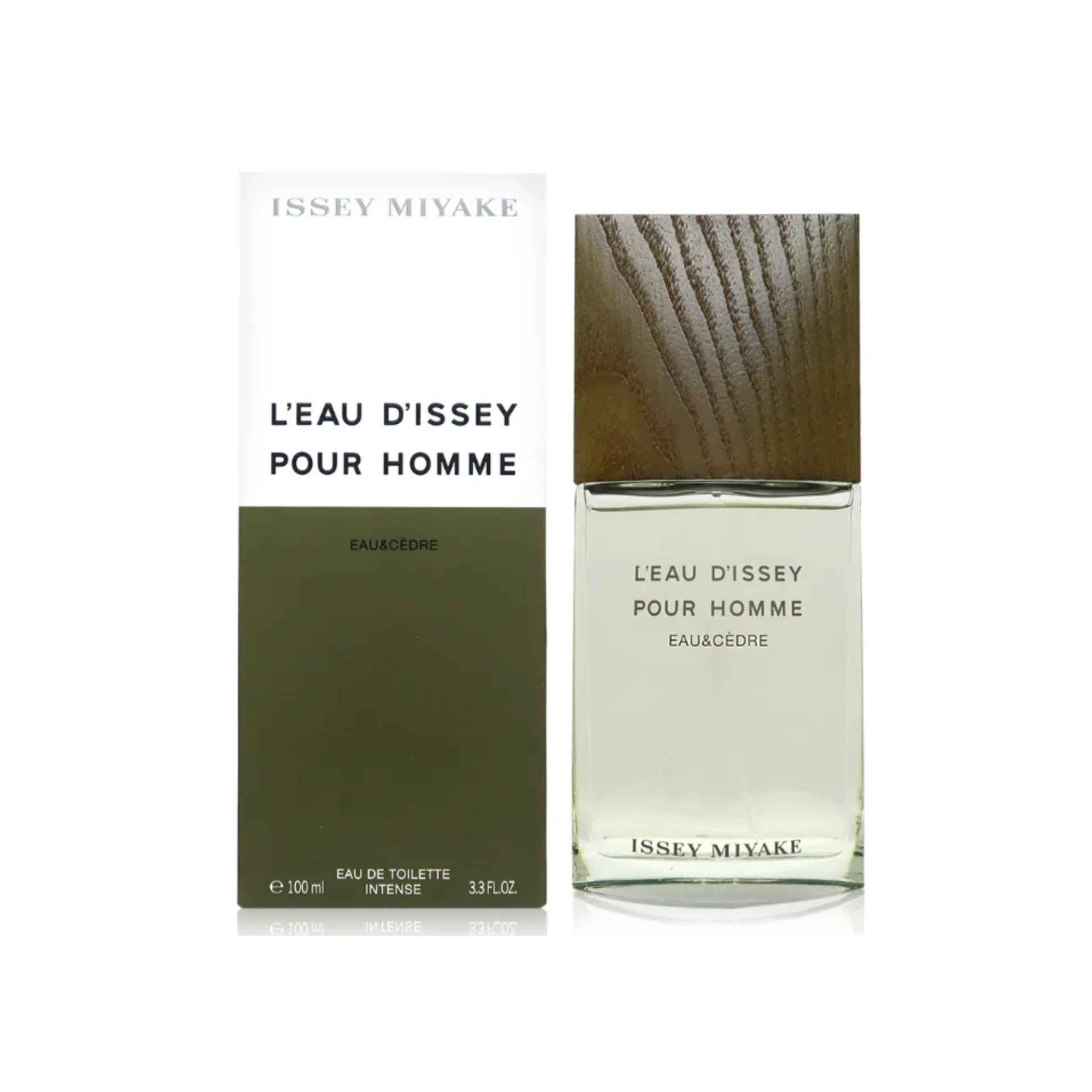 ISSEY MIYAKE 三宅一生雪松男性淡香水