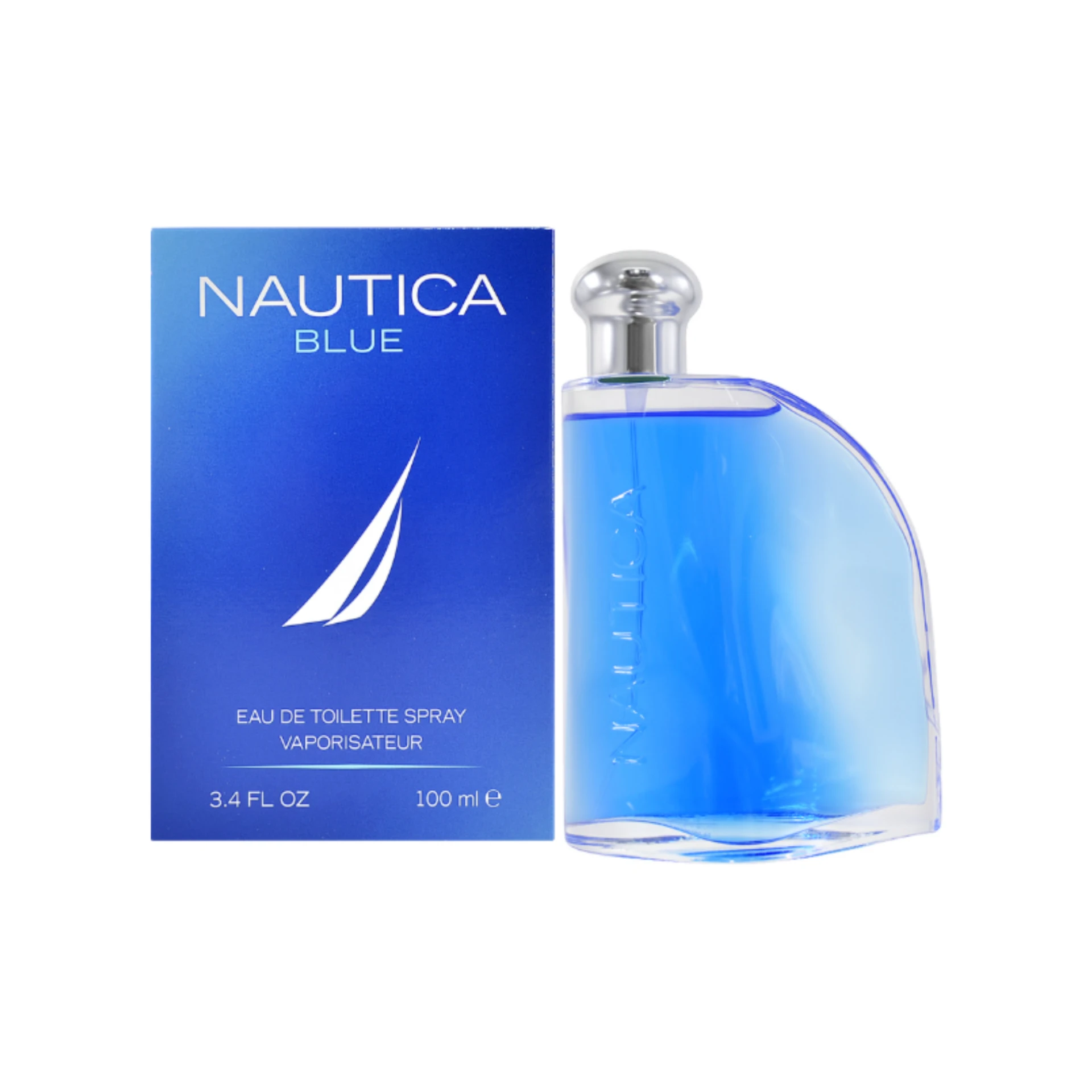 Nautical BULE  藍海男性淡香水 100ml