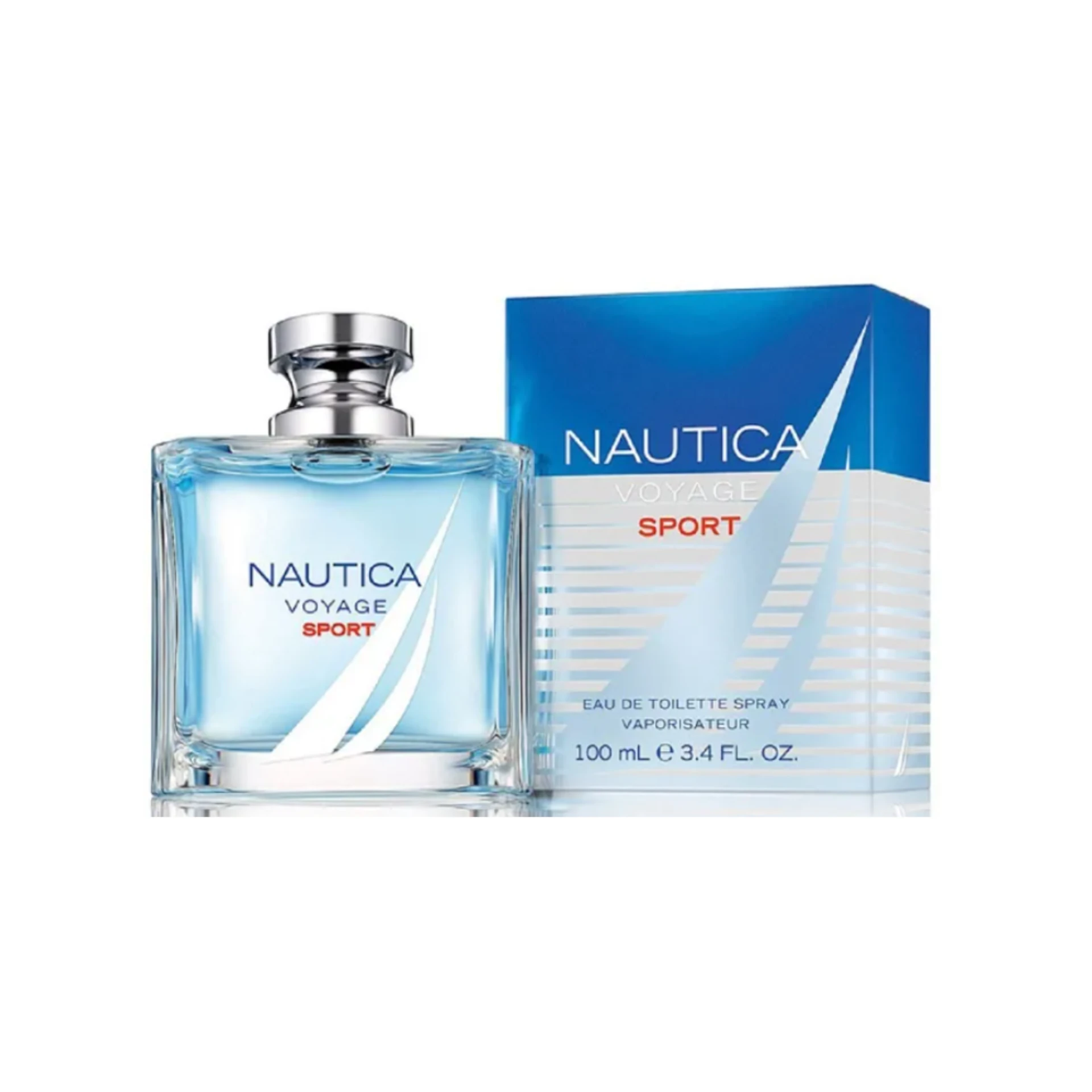 Nautical voyage sport  航海家運動版男性淡香水 100ml