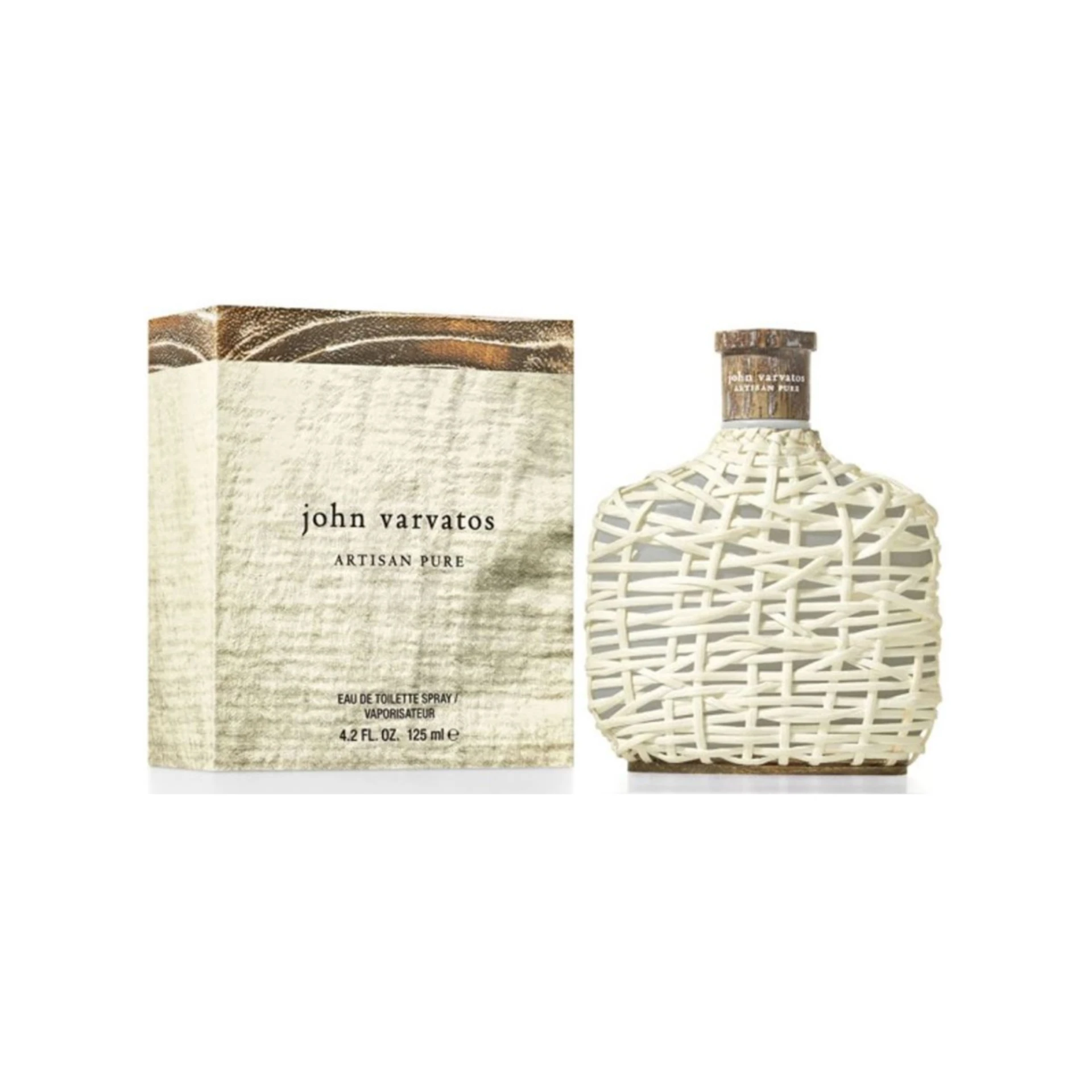 JOHN VARVATOS 工匠純淨