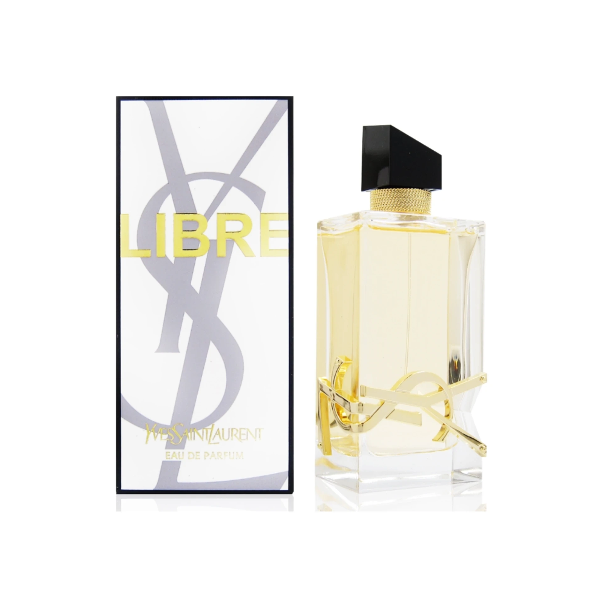 YSL LIBRE 自由不羈女性淡香精