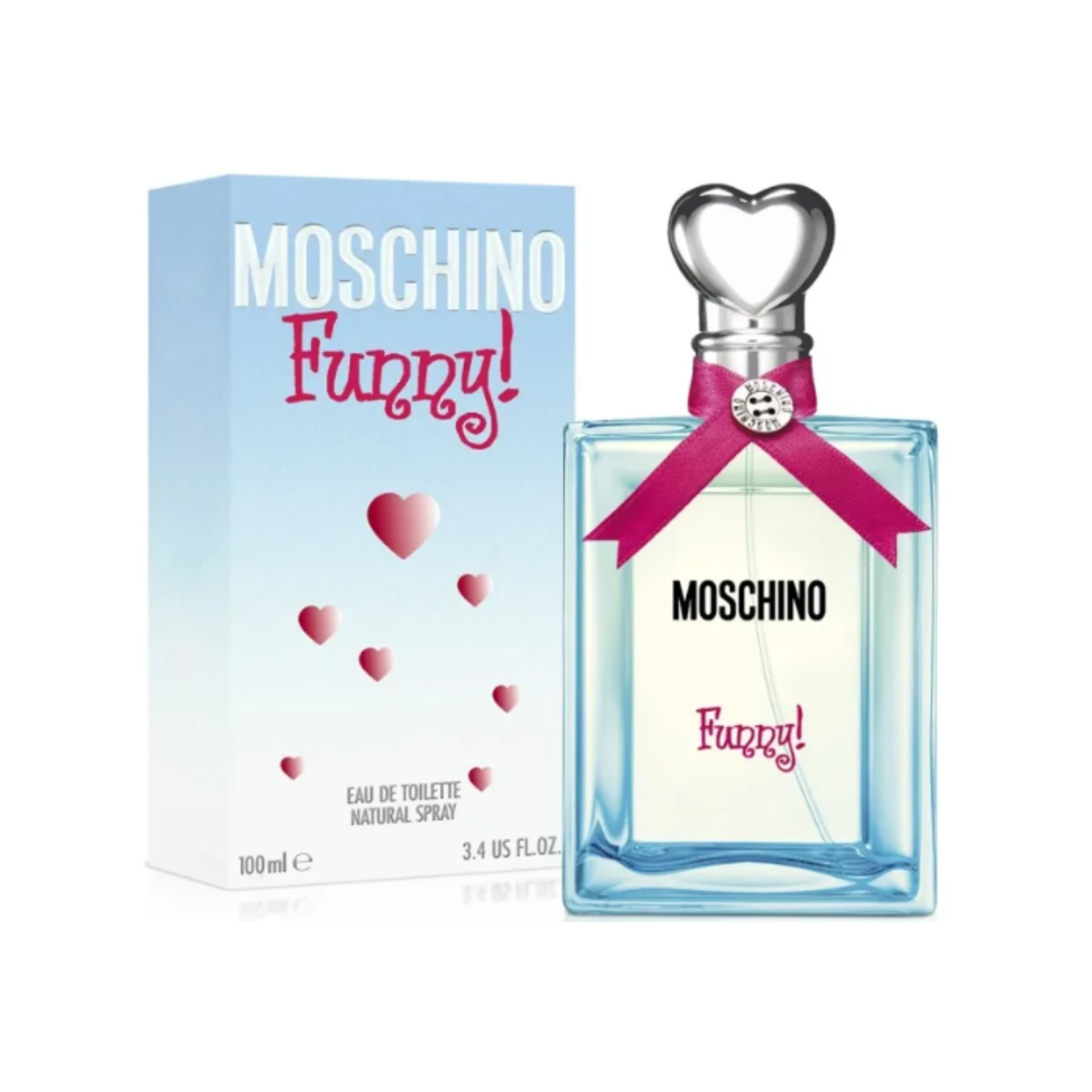 MOSCHINO 愛情趣