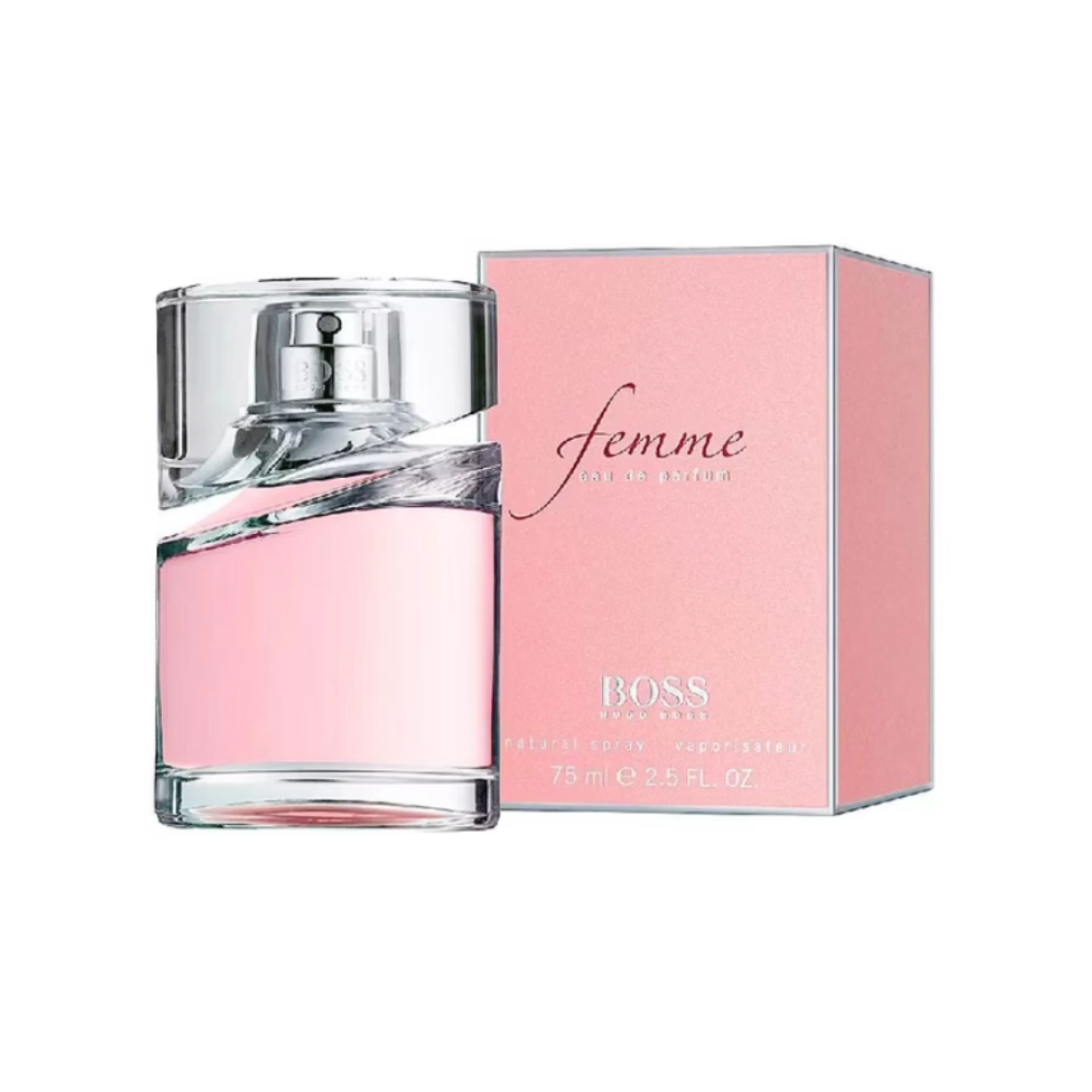 HUGO BOSS Femme 光采女人女性淡香精