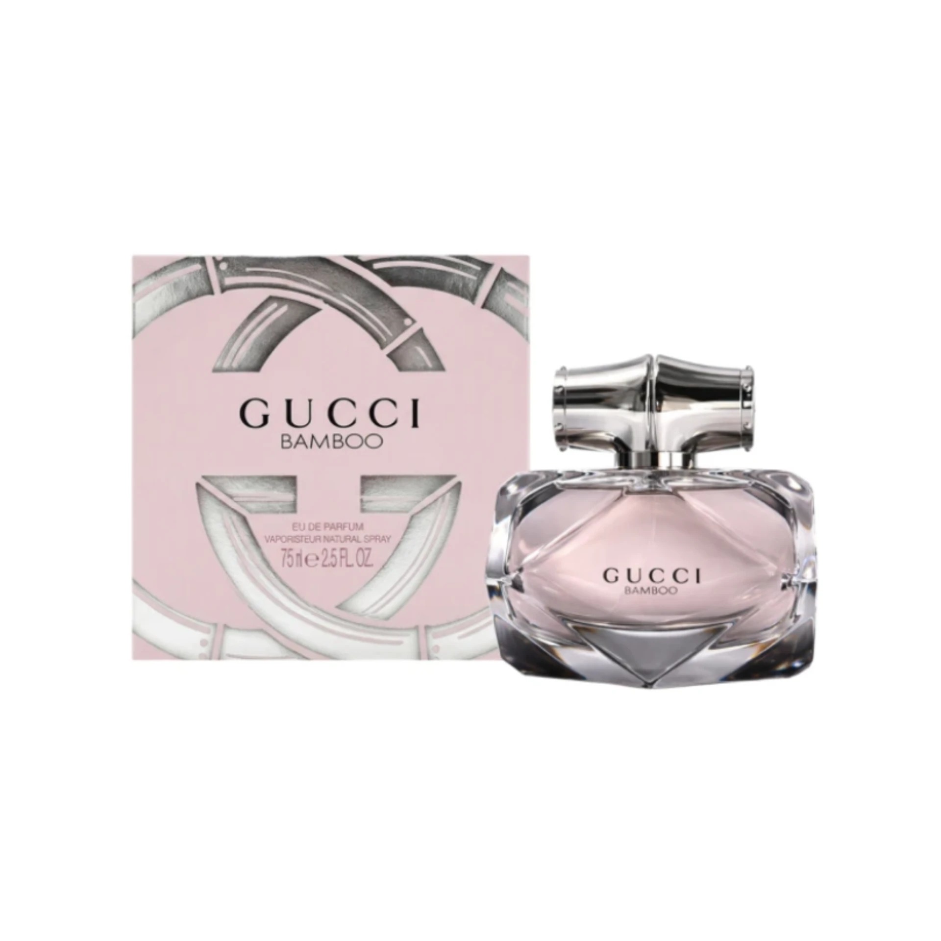 GUCCI 竹棻女性淡香精75ML