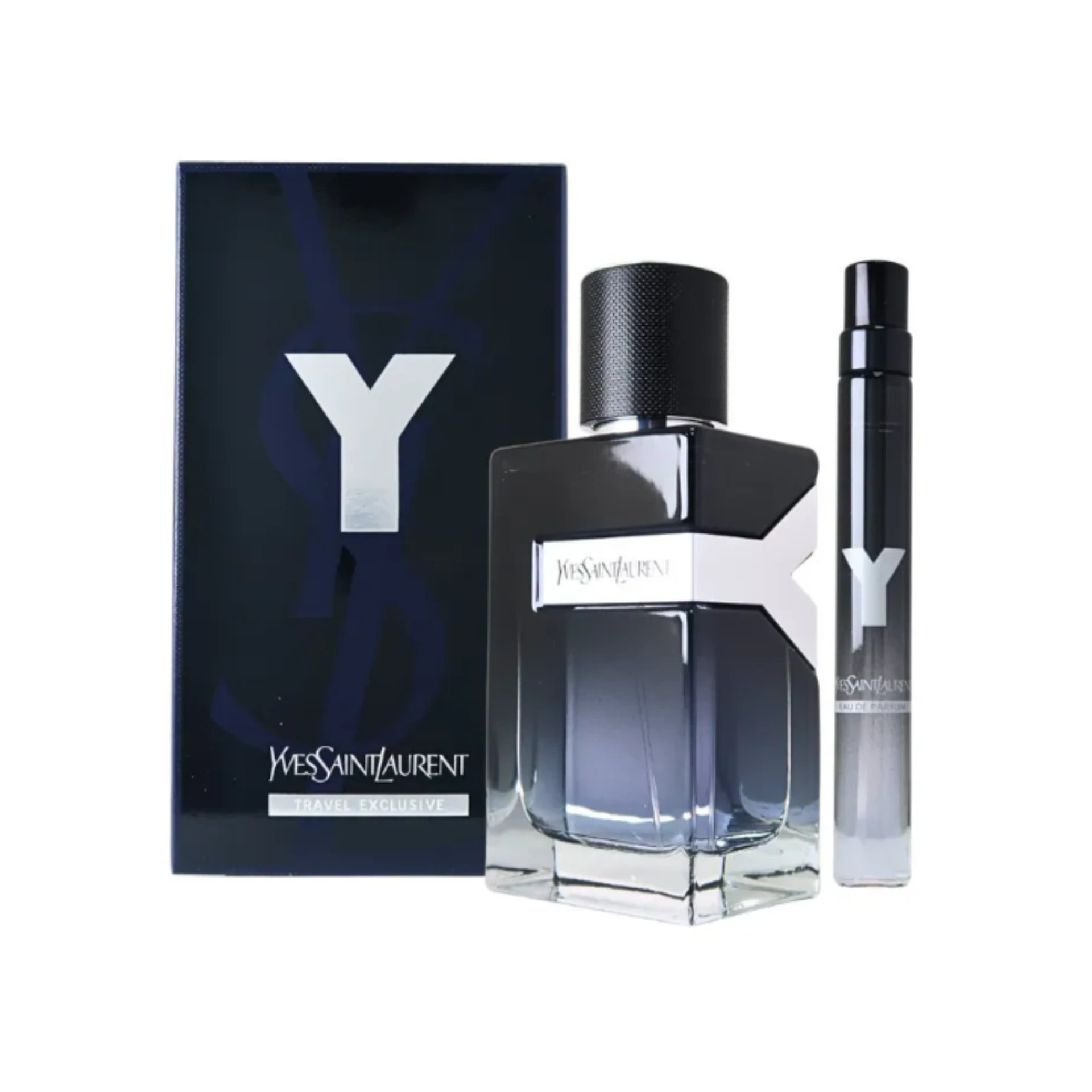 YSL Y 禮盒(EDP 100ML+10ML)