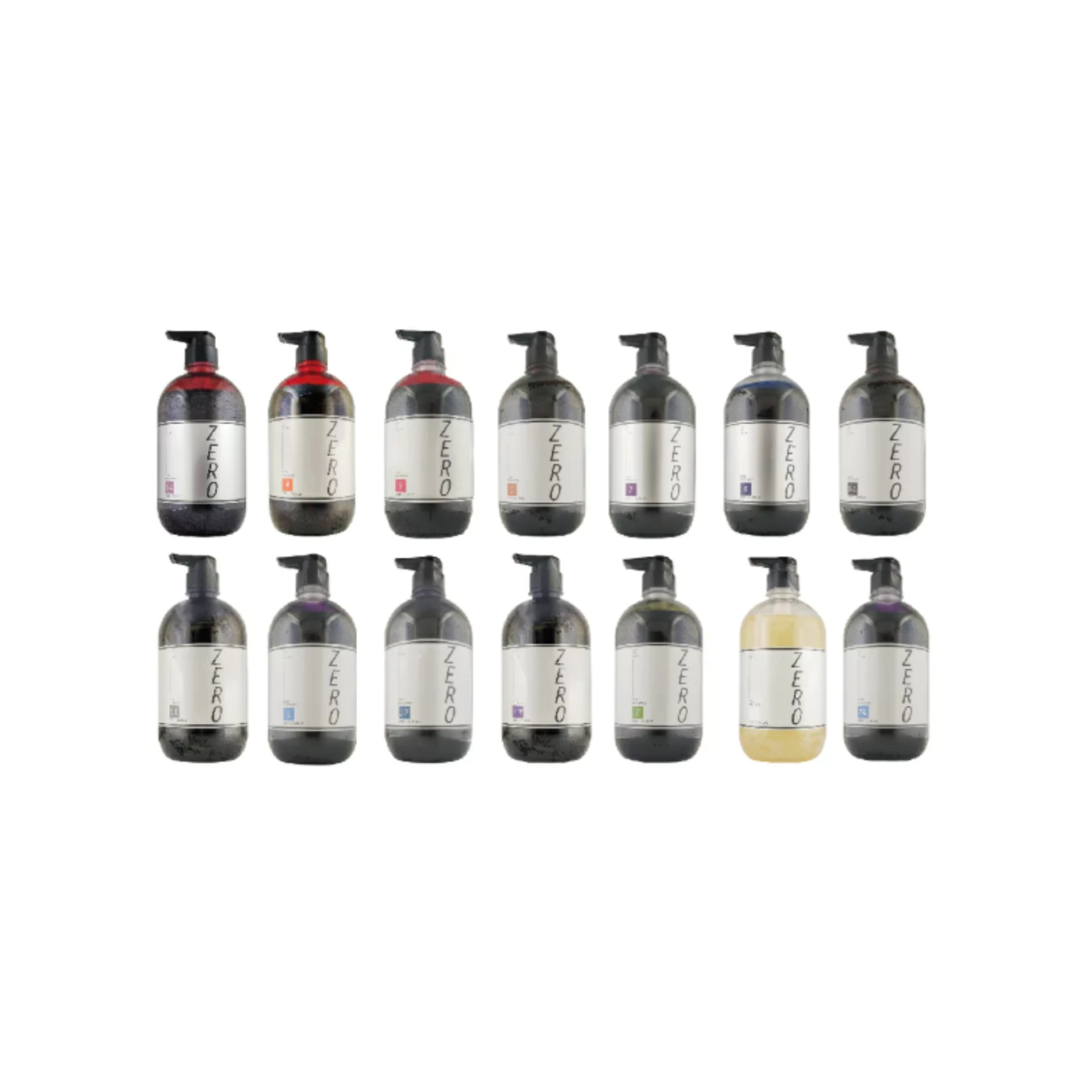 WAJASS 威傑士 極光炫染髮浴 ZERO 補色洗髮精 300ml
