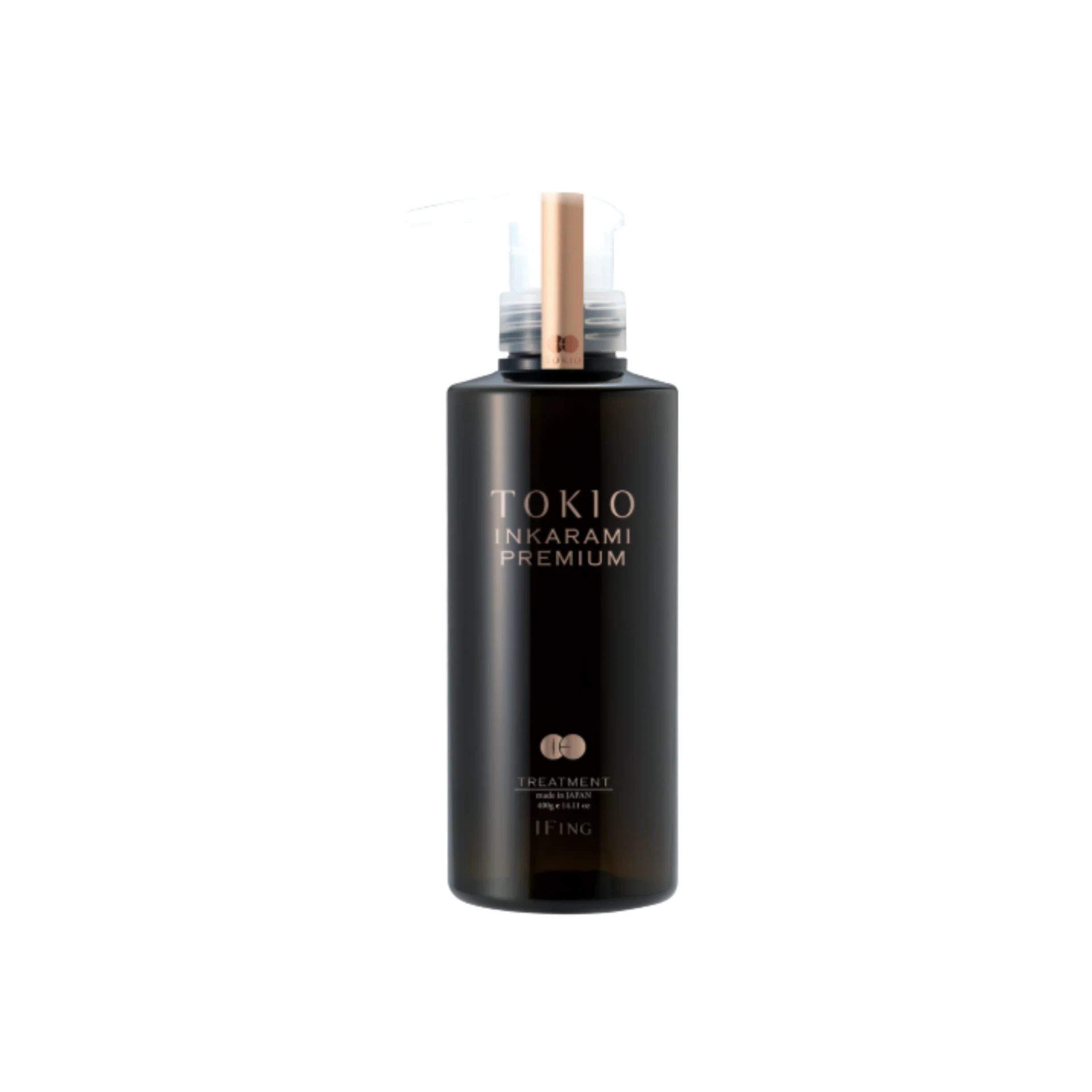 TOKIO IE 京喚羽【新】金喚羽凝脂 400ML