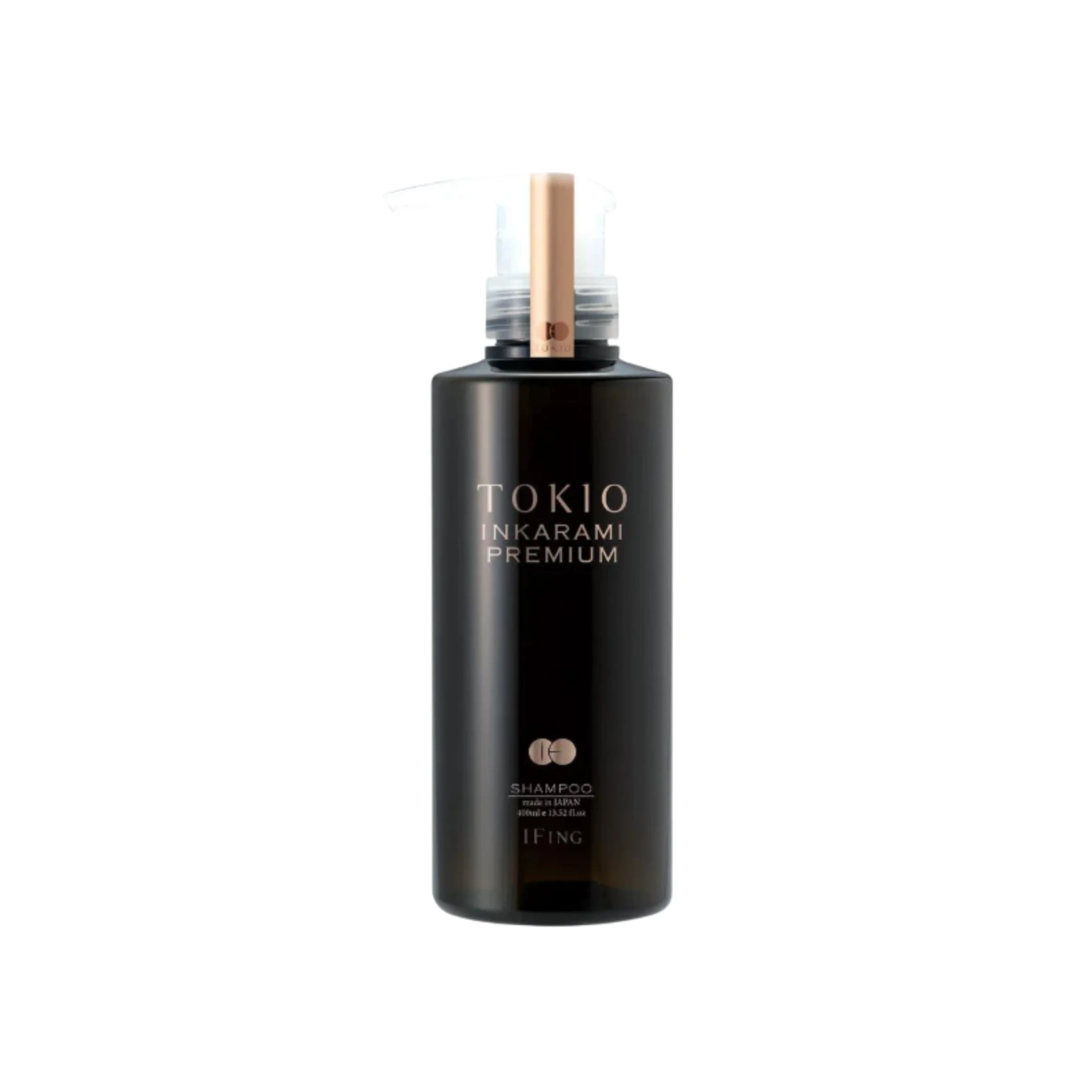 TOKIO IE 京喚羽【新】金喚羽淨露 400ml