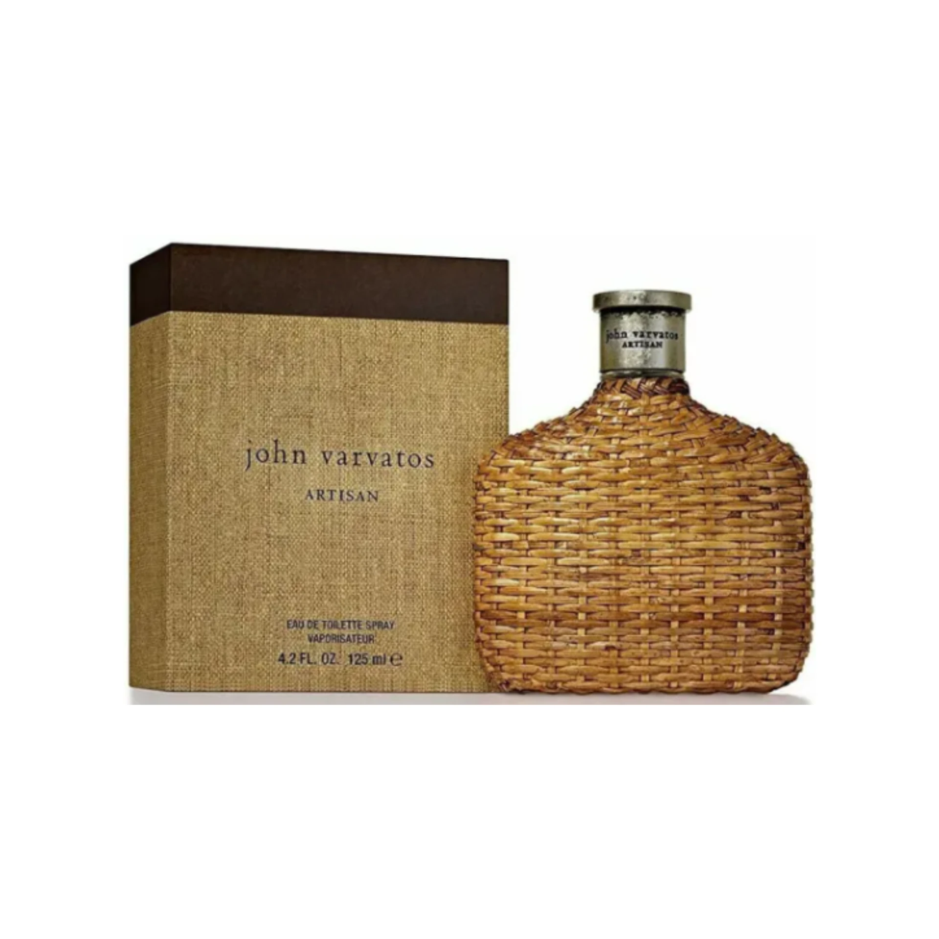 JOHN VARVATOS 工匠藤編 淡香水