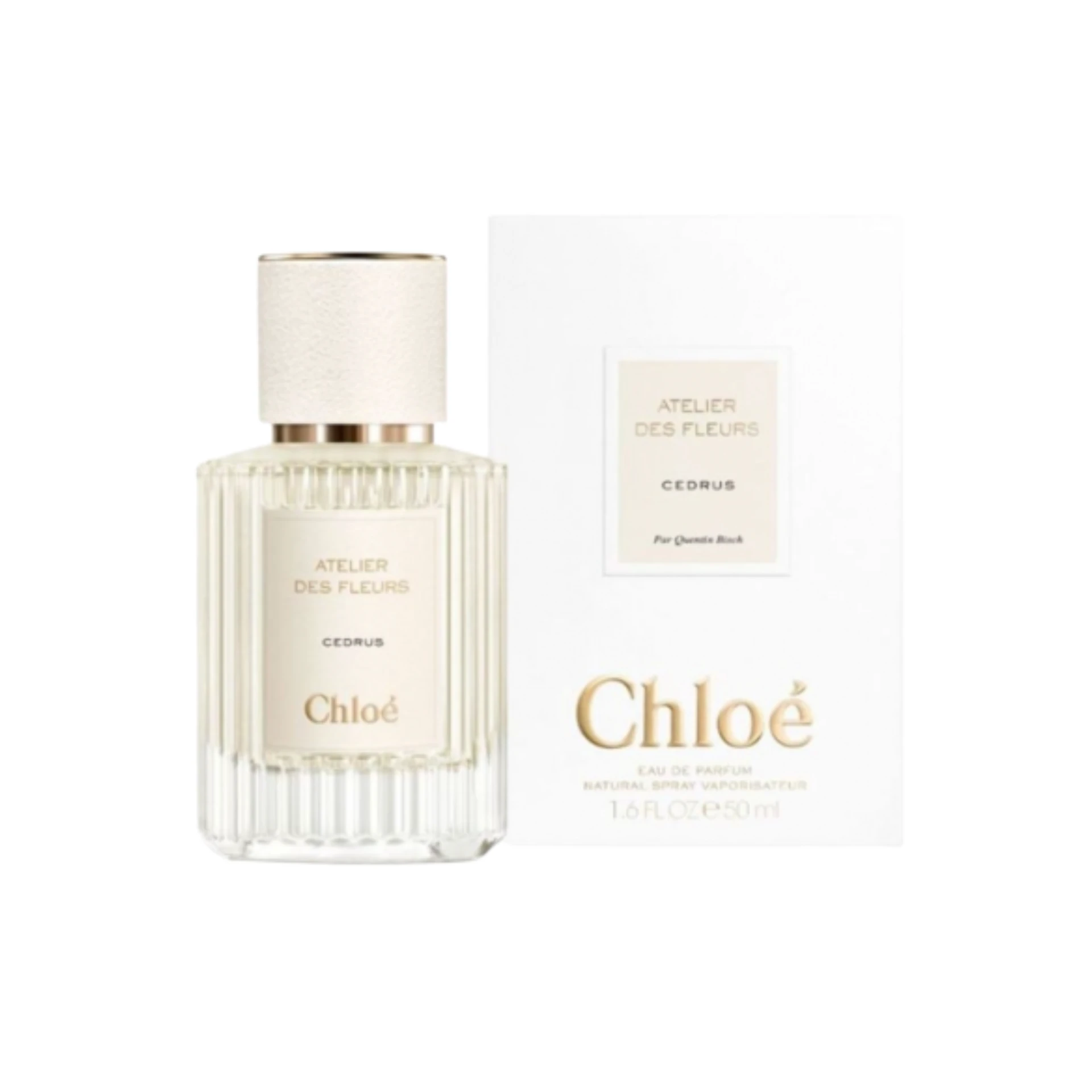 Chloé  仙境花園系列 北國雪松淡香精