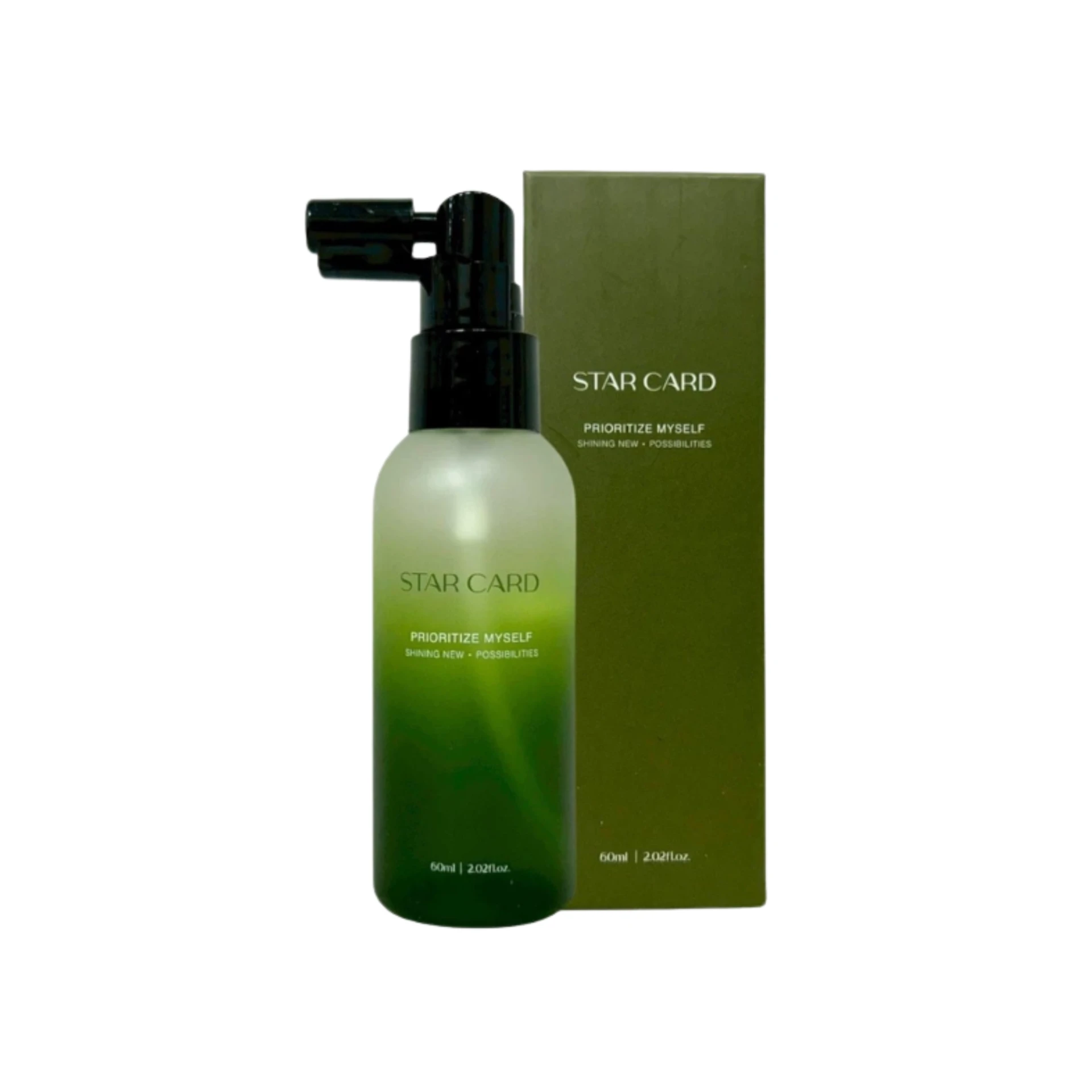 星蔻 STAR CARD 極光頭皮調理系列60ml
