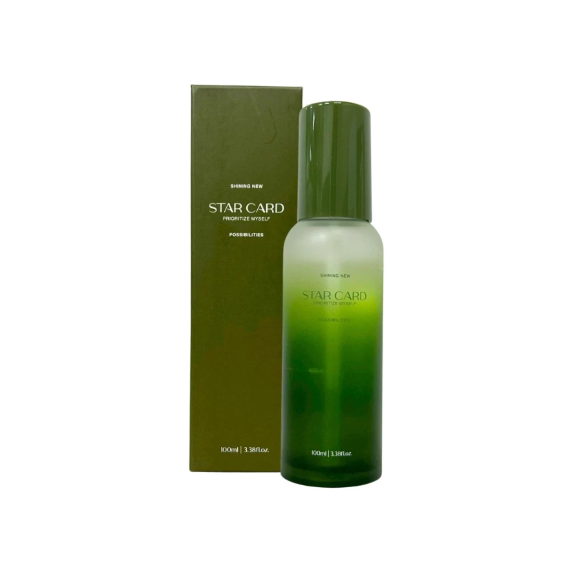 星蔻 STAR CARD 輕蔻髮妝水 100ml