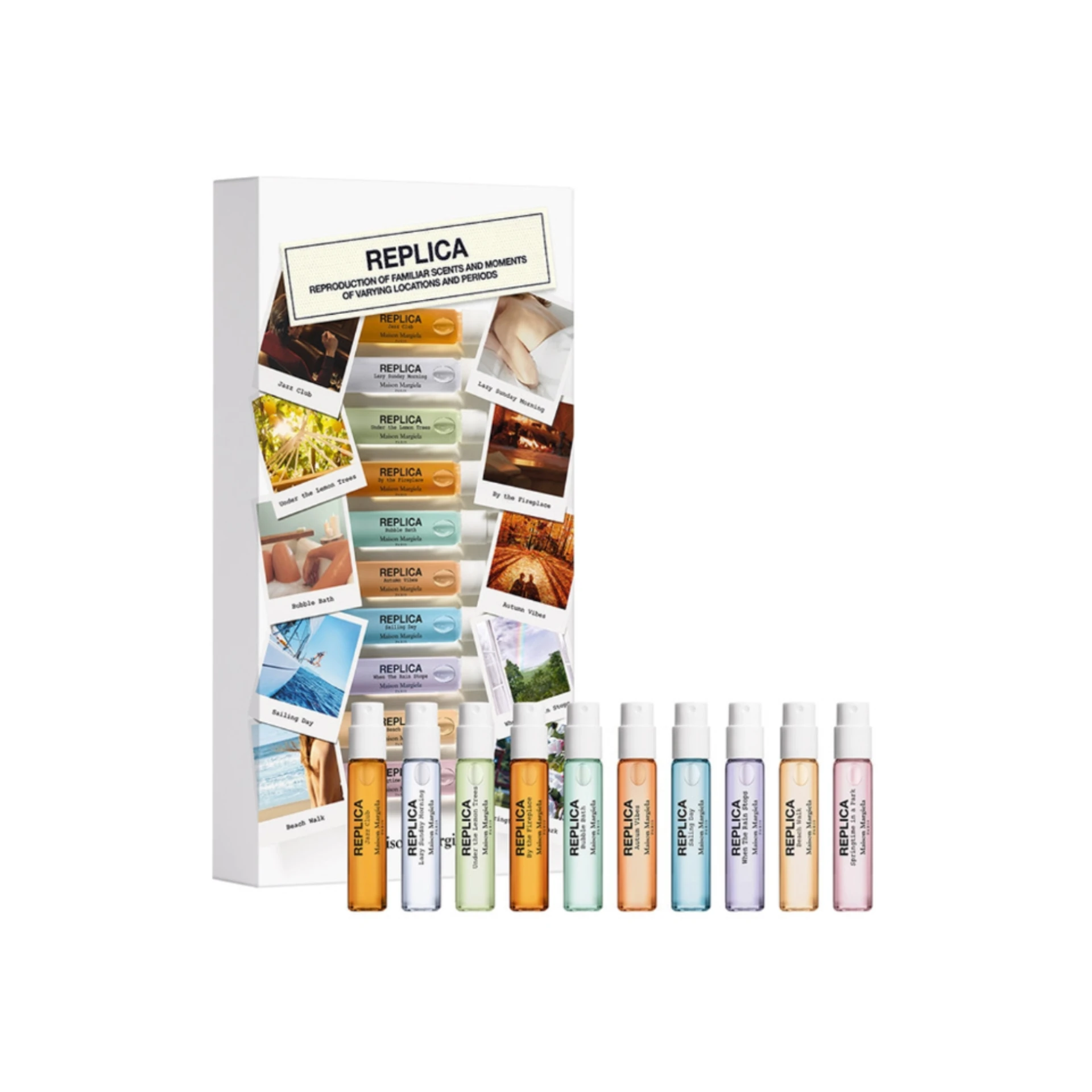 Maison Margiela 記憶香氛禮盒 2ML*10