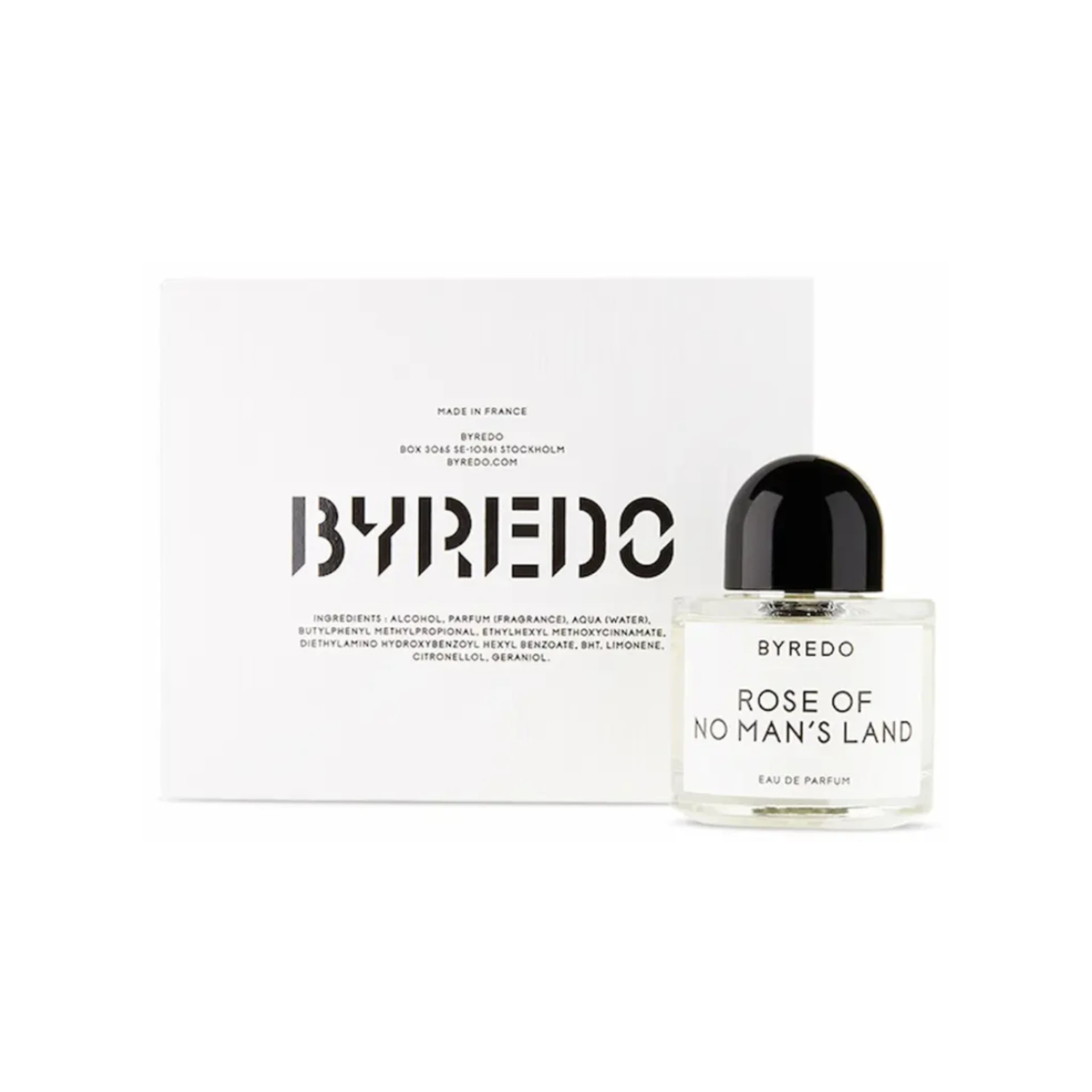 BYREDO 無人之境 淡香精50ML
