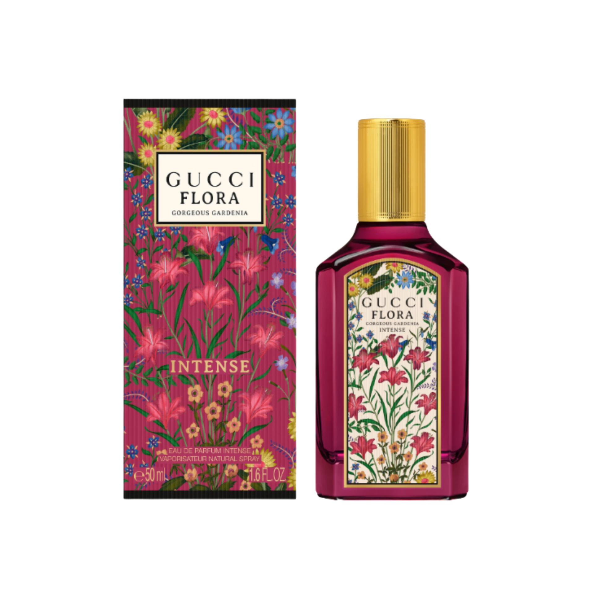 GUCCI 華麗梔子花極致女性淡香精
