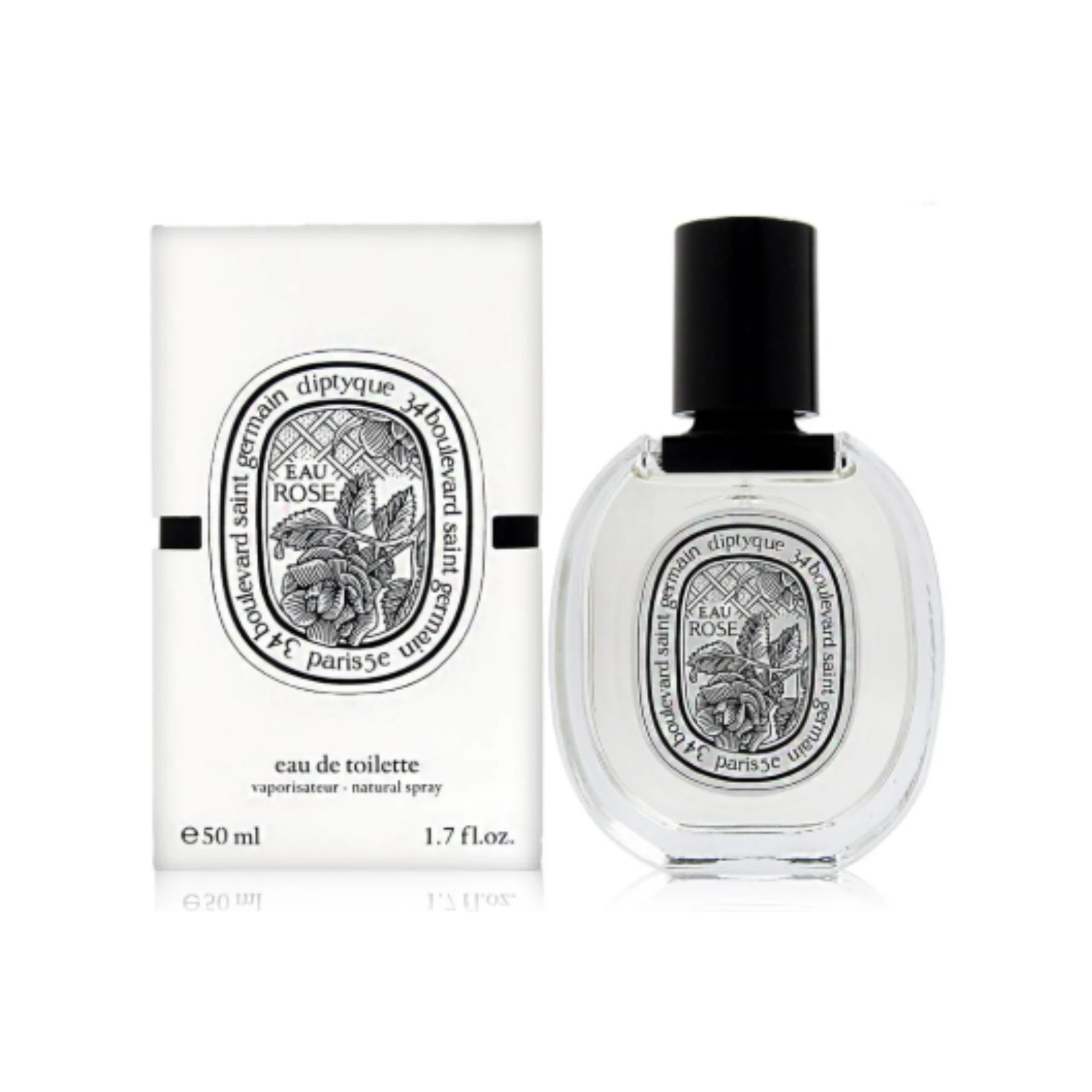 Diptyque  Eau Rose 玫瑰之水淡香水