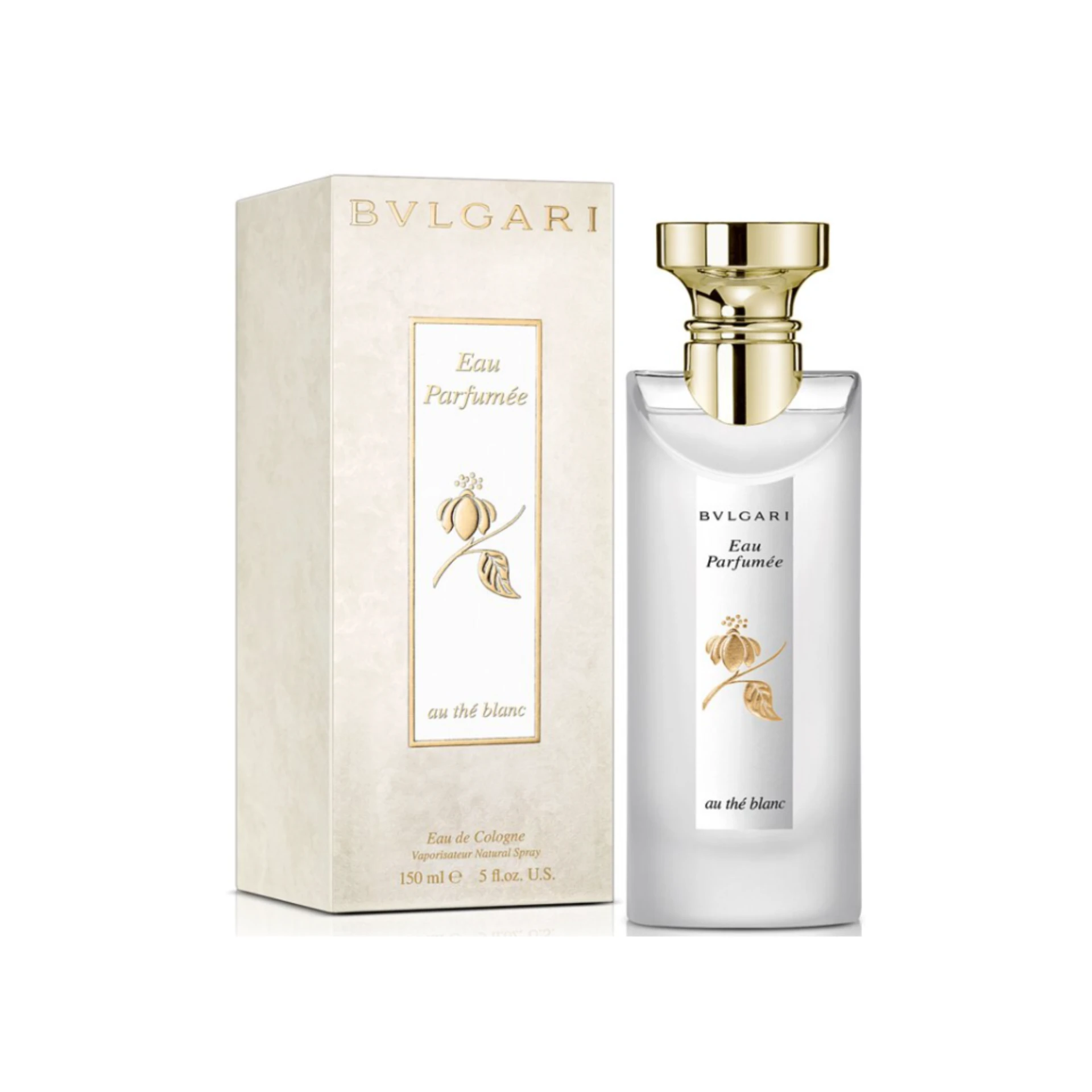 BVLGARI 白茶中性古龍水