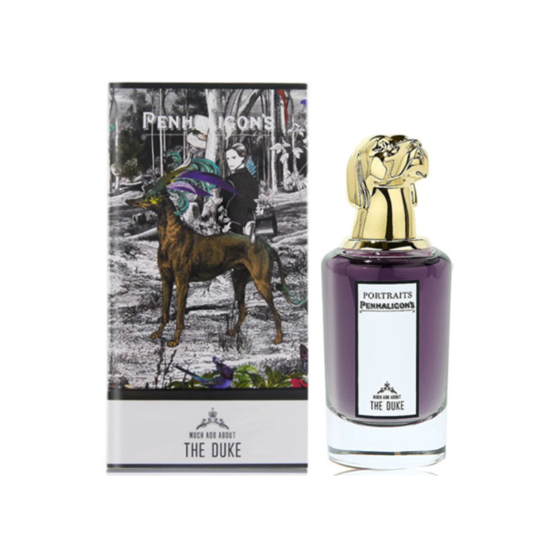 Penhaligon’s 潘海利根 THE DUKE 獵犬淡香精