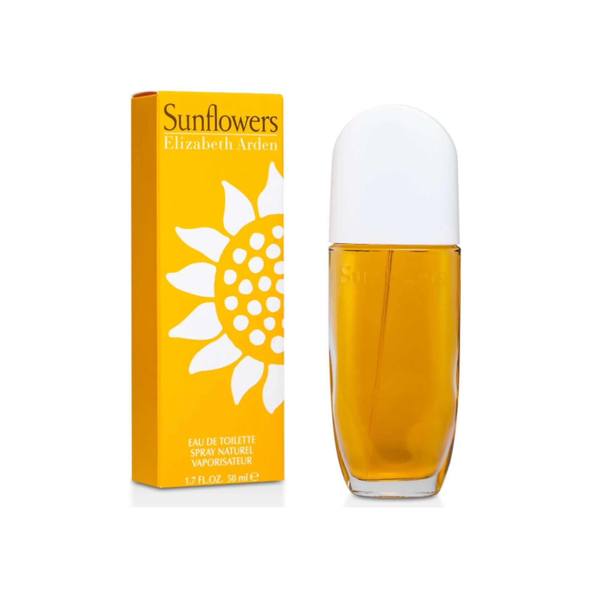 Elizabeth Arden 伊麗莎白雅頓 sun flowers 太陽花淡香水