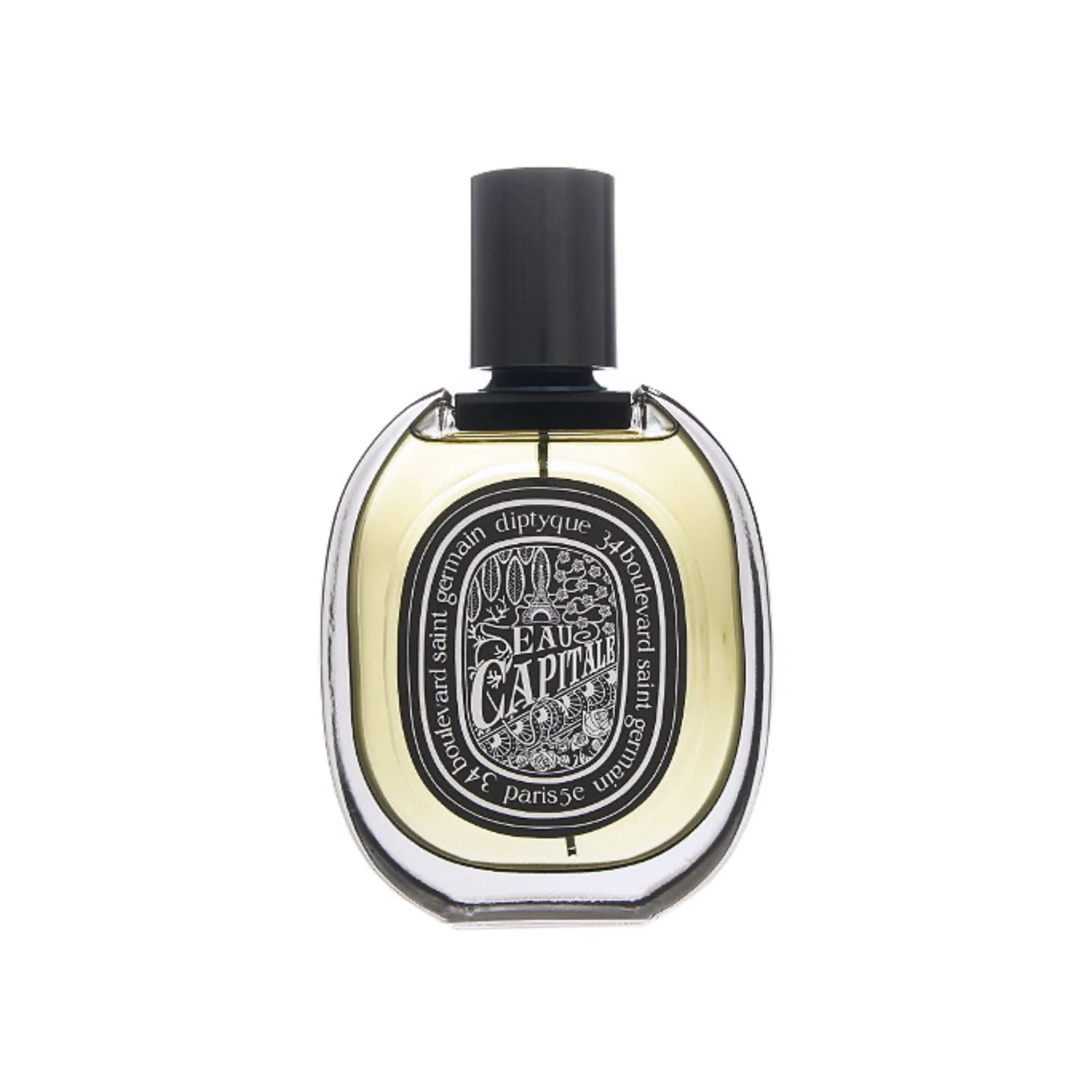 Diptyque Eau Capitale 花都之水淡香精