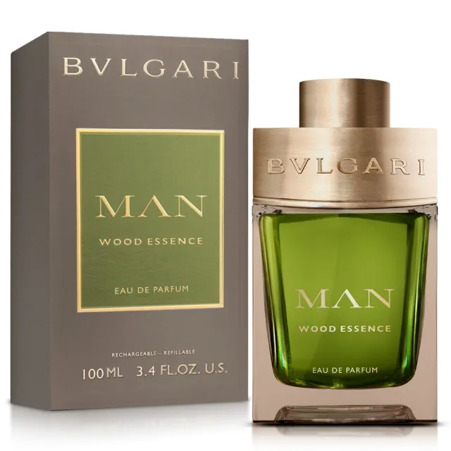 Bvlgari Wood Essence 寶格麗城市森林男性淡香精