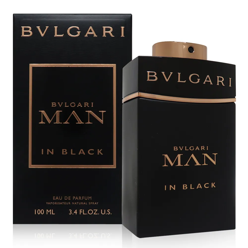 Bvlgari Man In Black 寶格麗當代真我男性淡香精