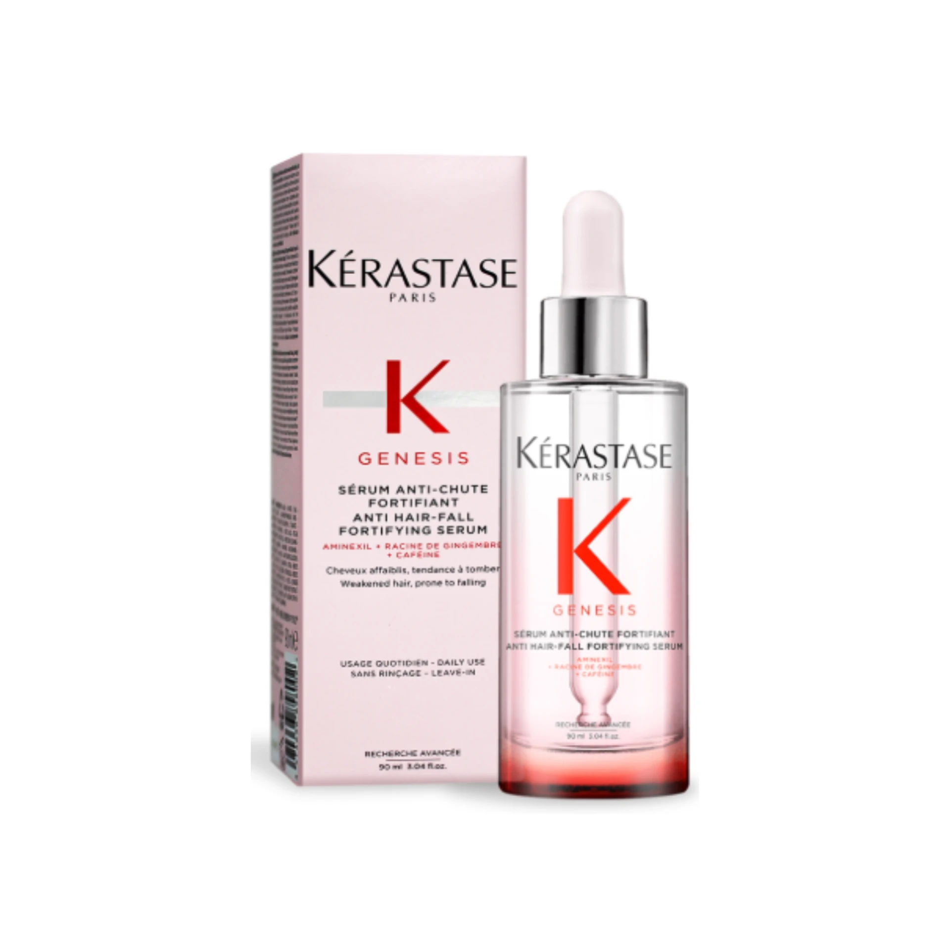 Kérastase 卡詩 粉漾頭皮調理精華 90ml