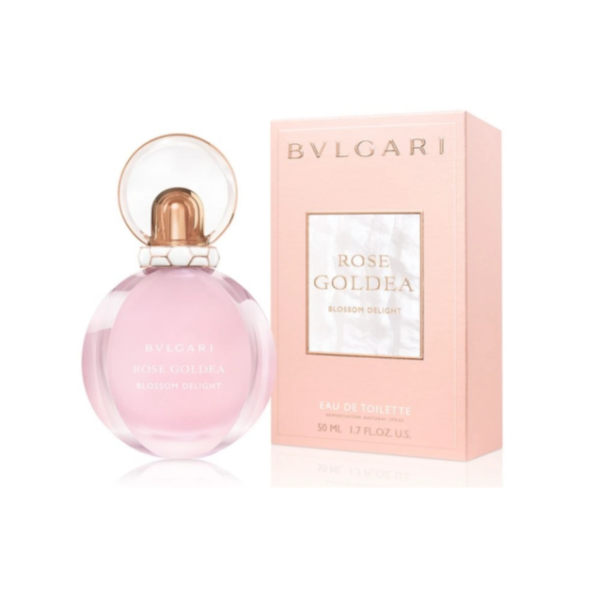 BVLGARI Rose Goldea 歡沁玫香女性淡香精