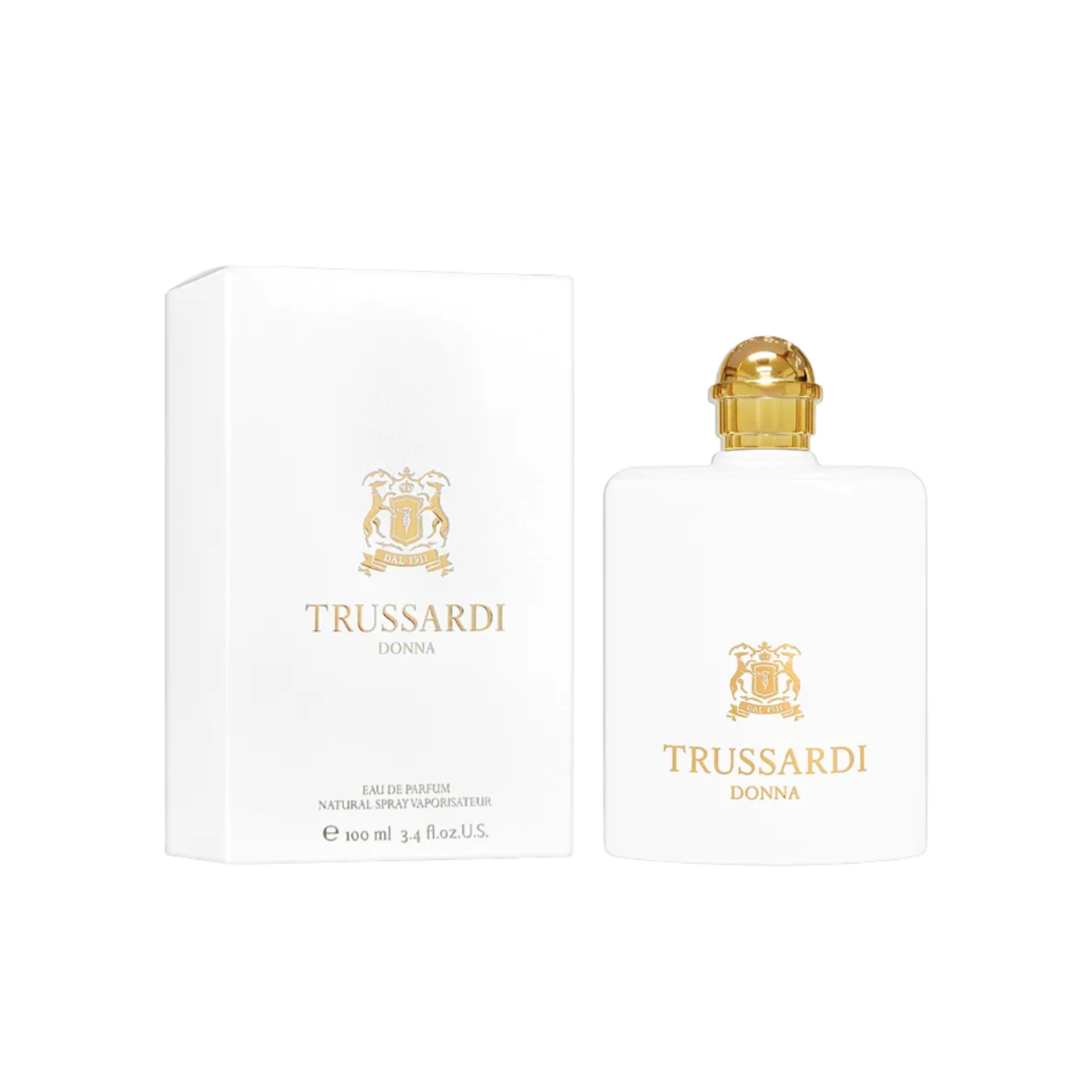TRUSSARDI Donna 女性淡香精 5ml 小香