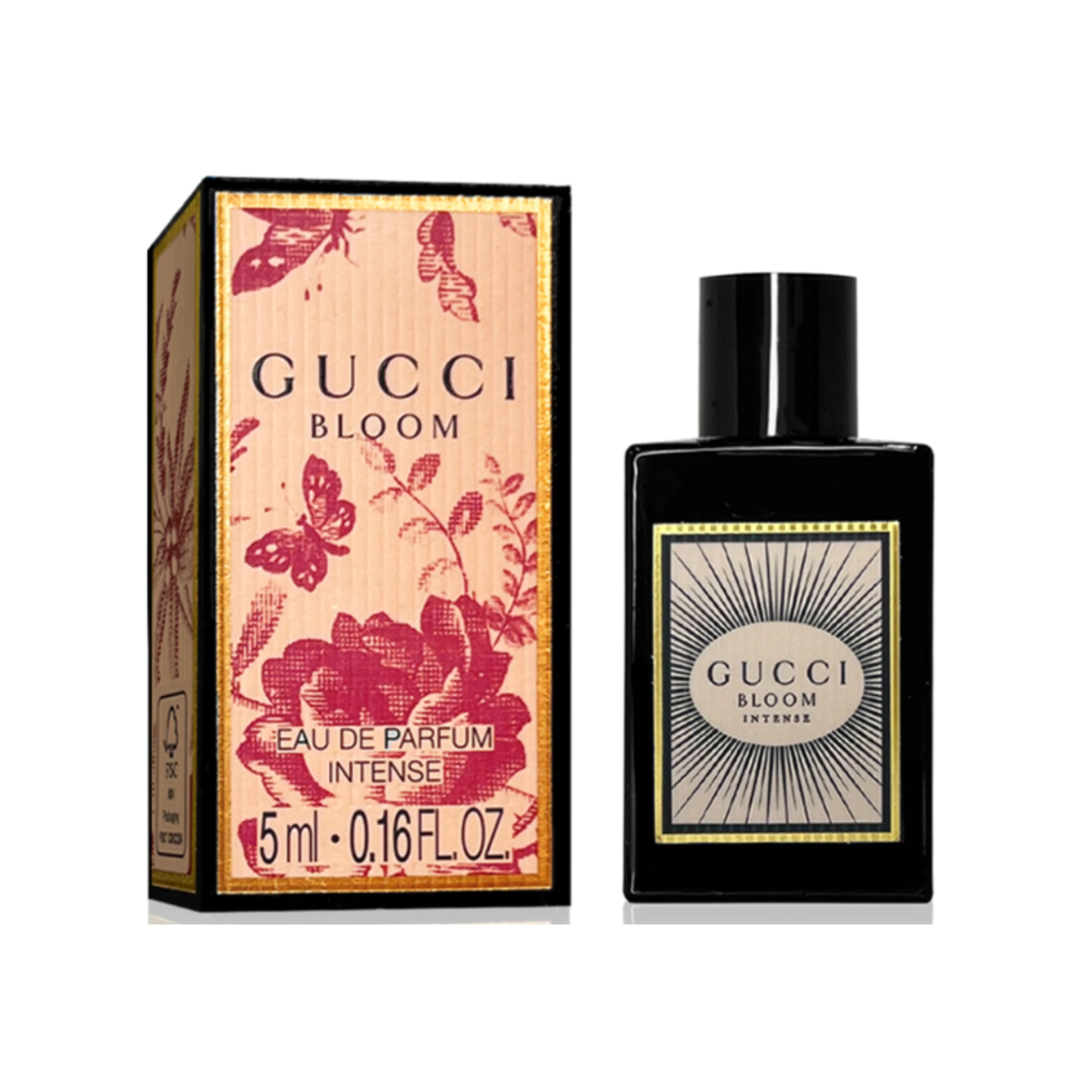 Gucci Bloom 花悅魅意濃郁淡香精 5ml 小香