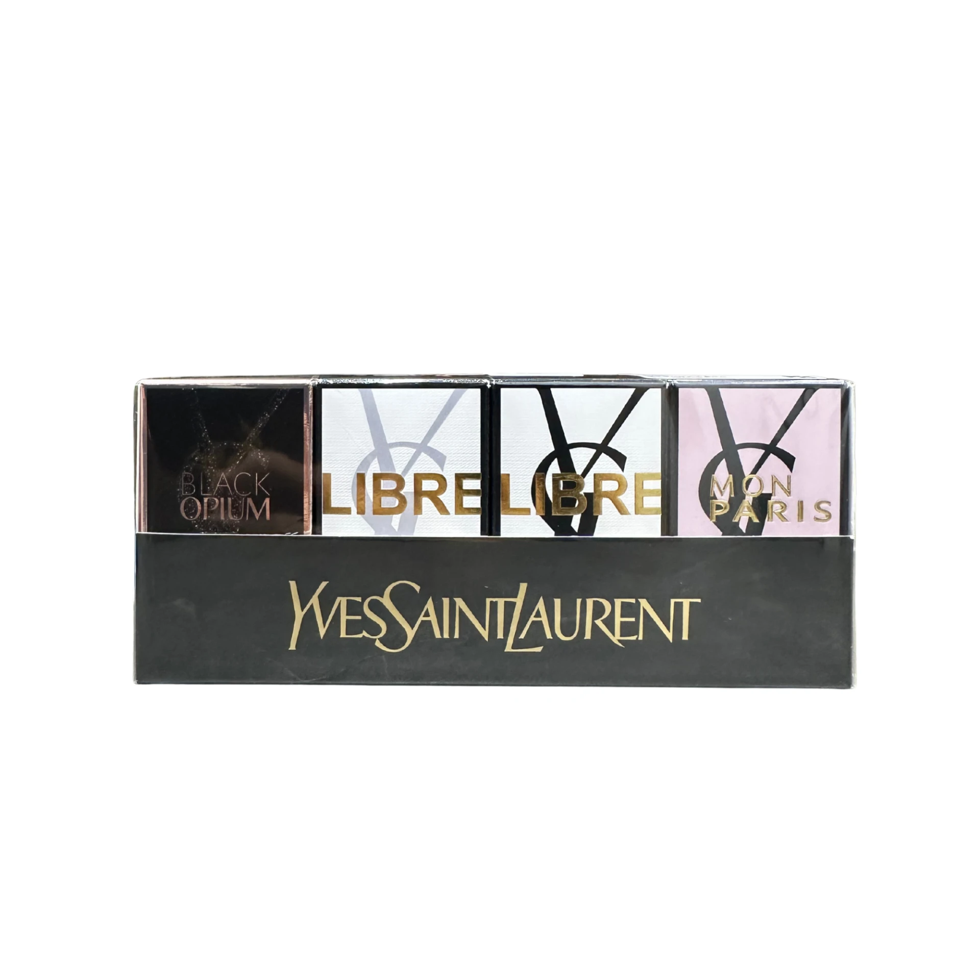 YSL  小香水禮盒 7.5ml 4入