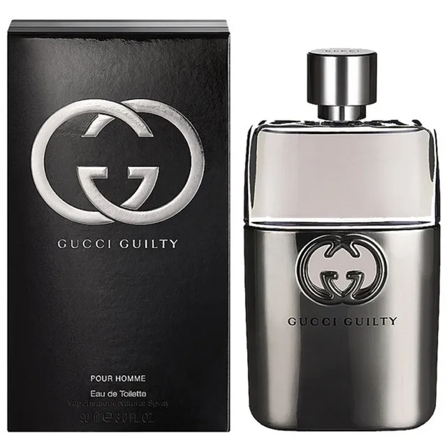 GUCCI GUILTY 罪愛男90ml / tester