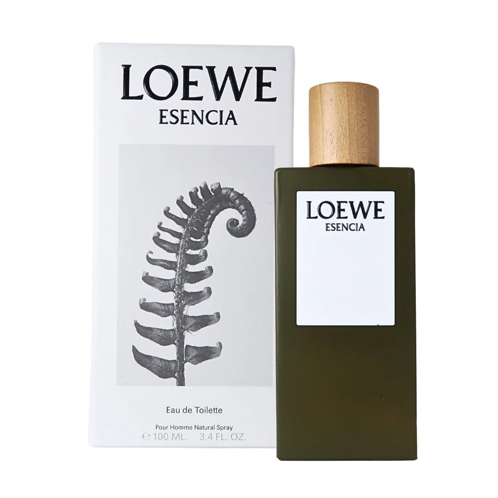 LOEWE 羅威 Esencia 黑色圓舞曲淡香水