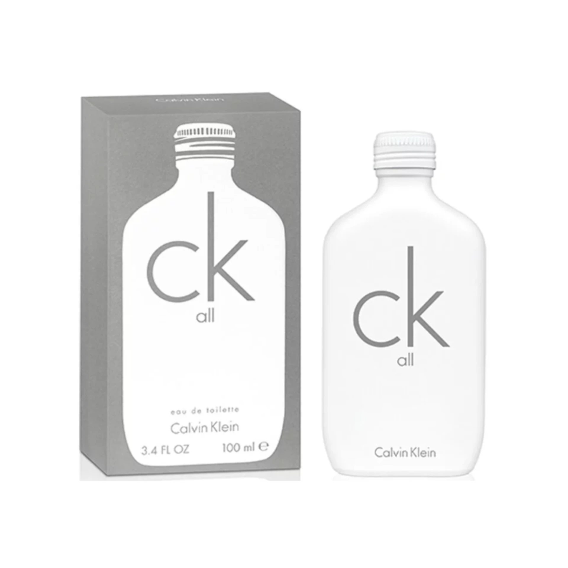 Calvin Klein CK one all 中性淡香水200ml