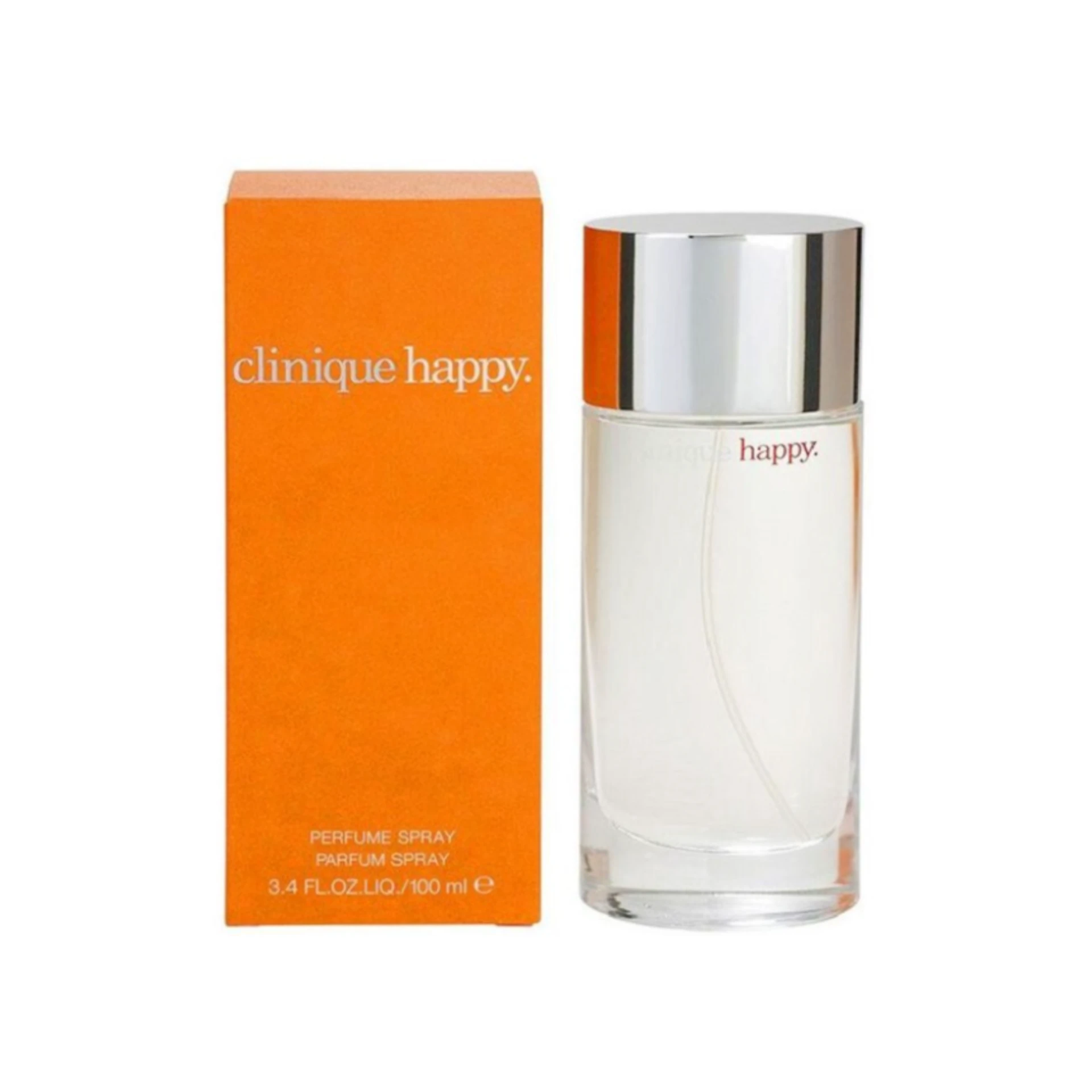 Clinique Happy 倩碧快樂女性香水100ml