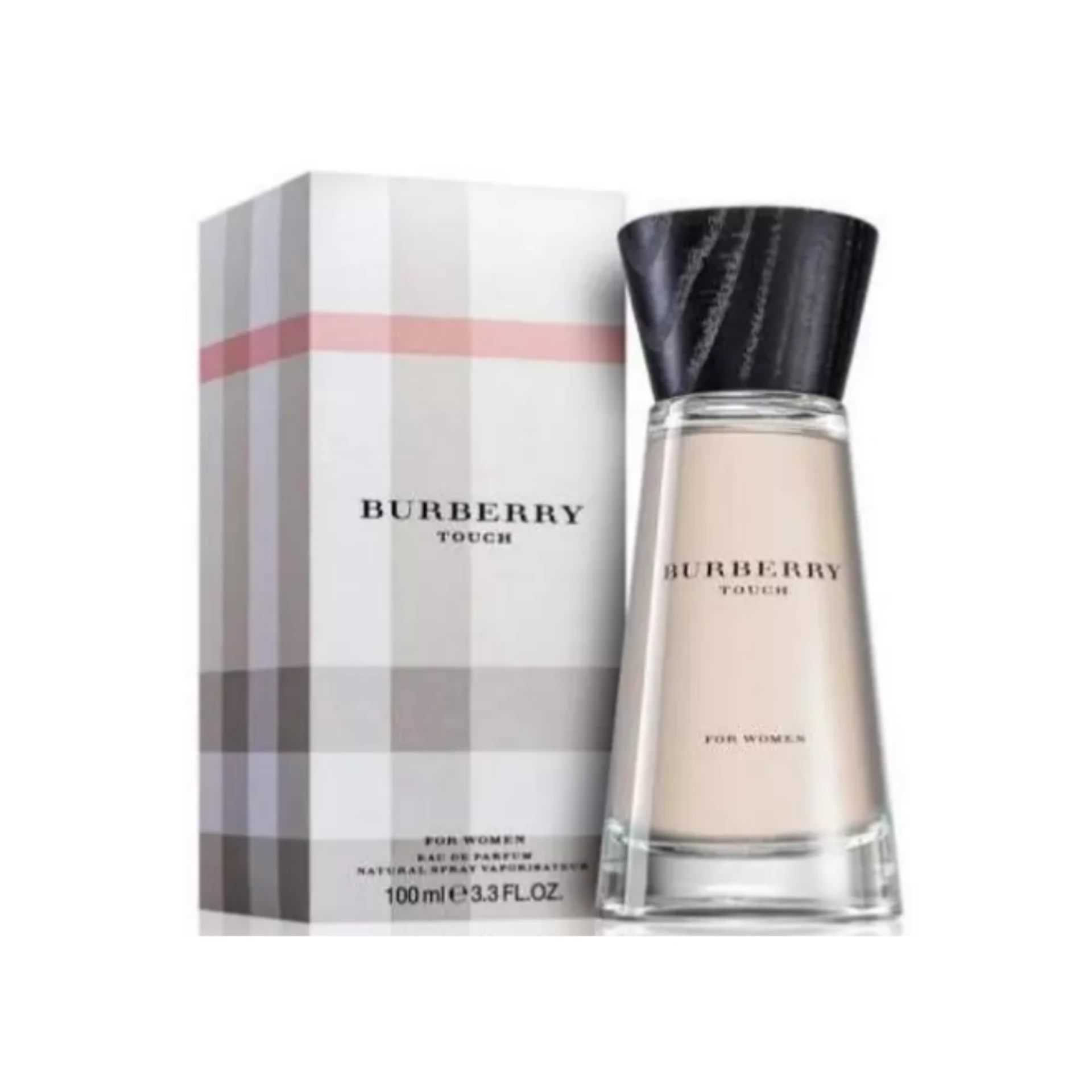 BURBERRY Touch 接觸女性淡香精100ml
