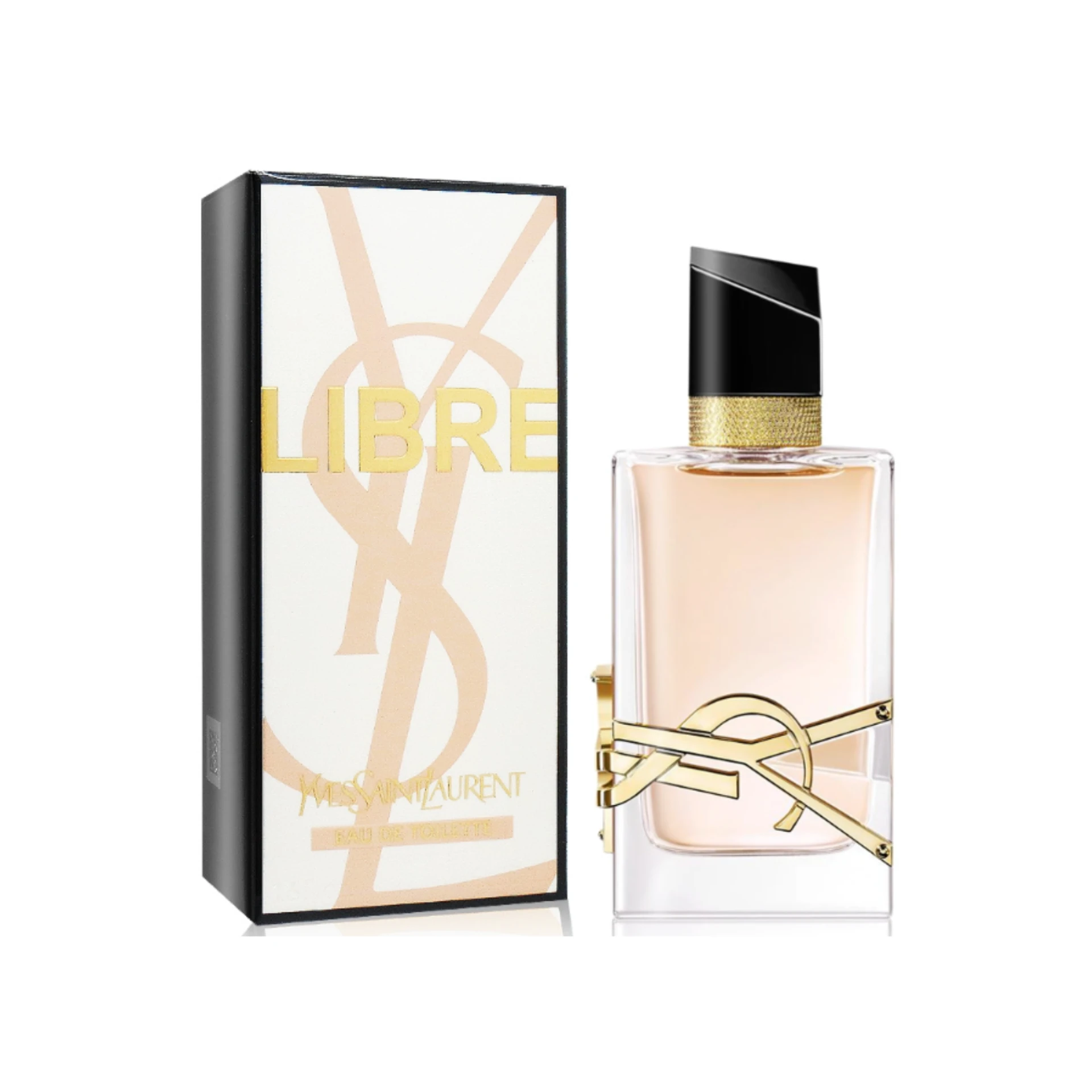 YSL LIBRE 自由不羈女性淡香水