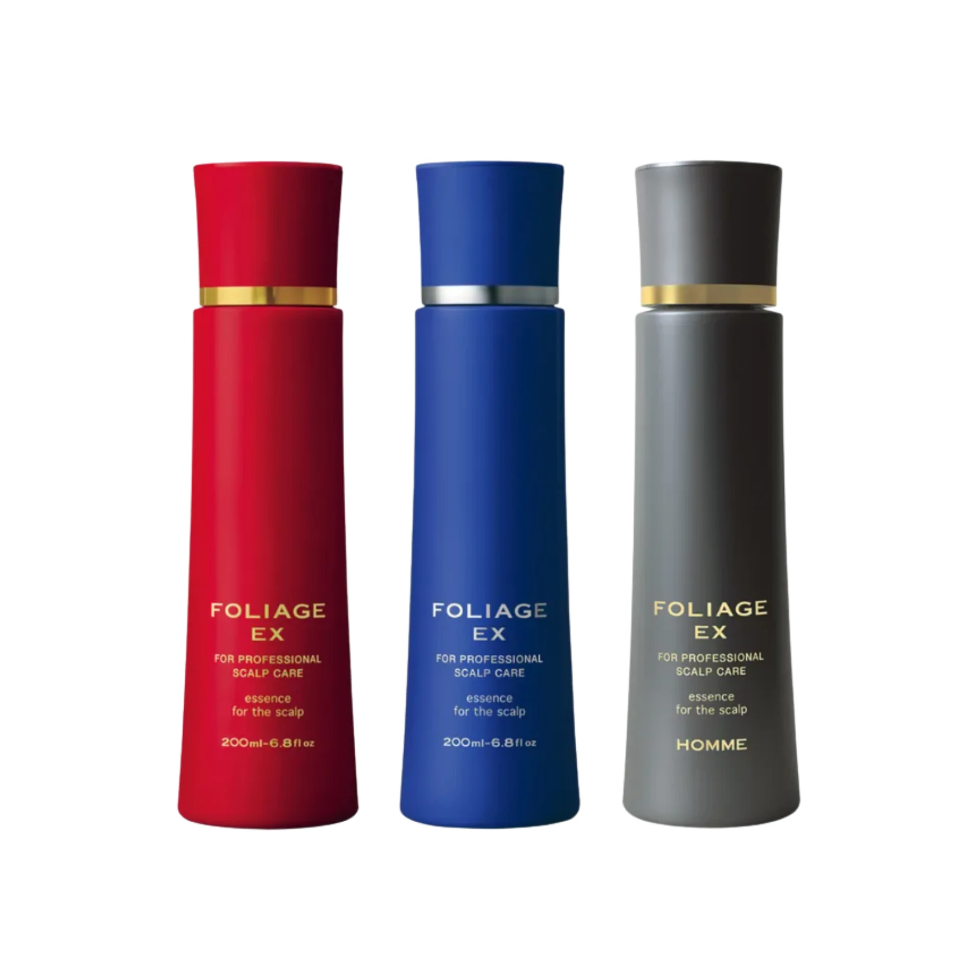 Nakano 中野製藥 FOLIAGE 肌活青春健髮露EX 200ml