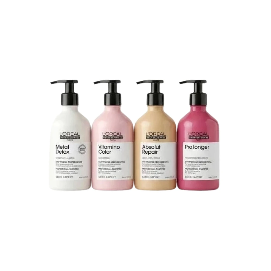L'Oréal 萊雅 絲漾博 洗髮精 系列 500ml